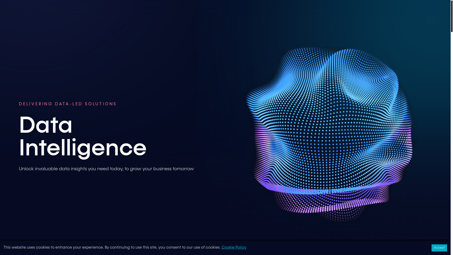 website screenshot of https://addintelcore.com/