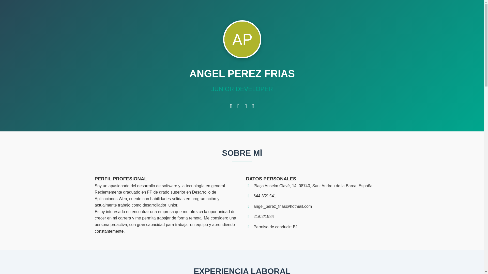 website screenshot of https://sinihescode.com/