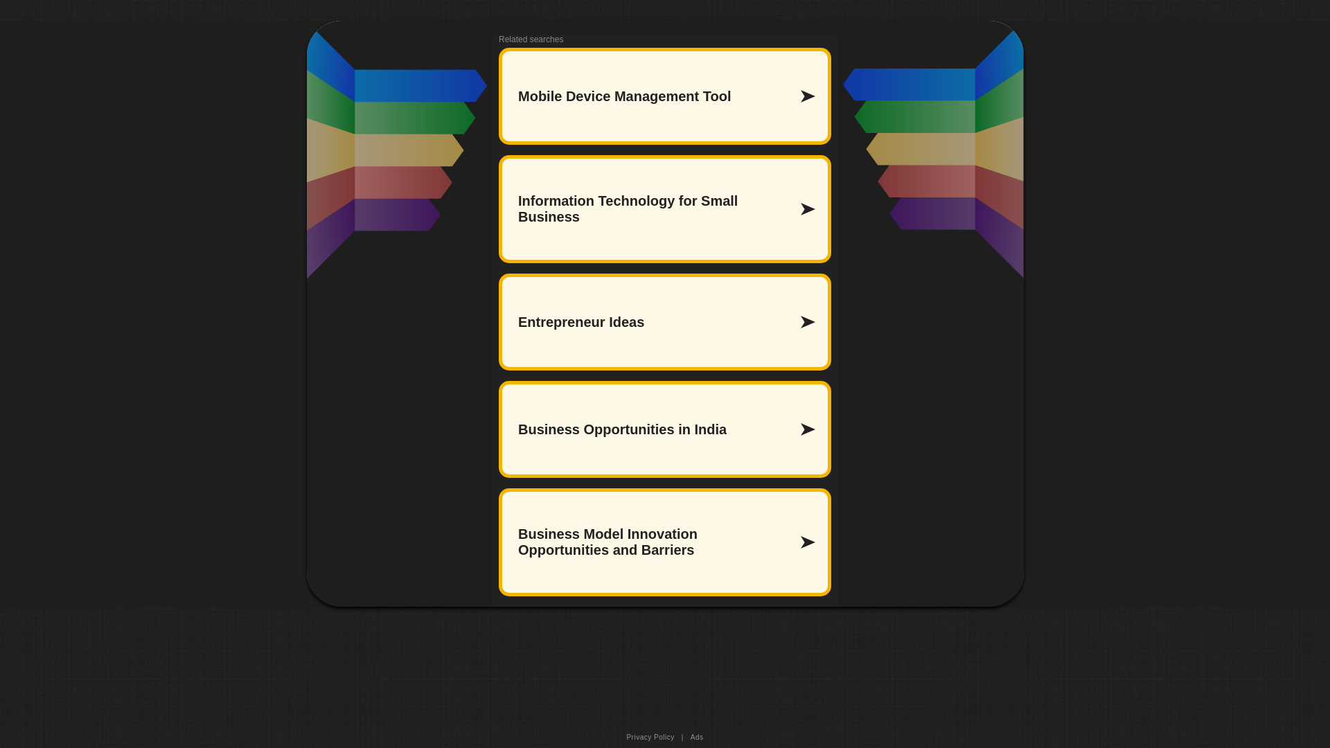 website screenshot of https://tech-business-d0cq8g.world/
