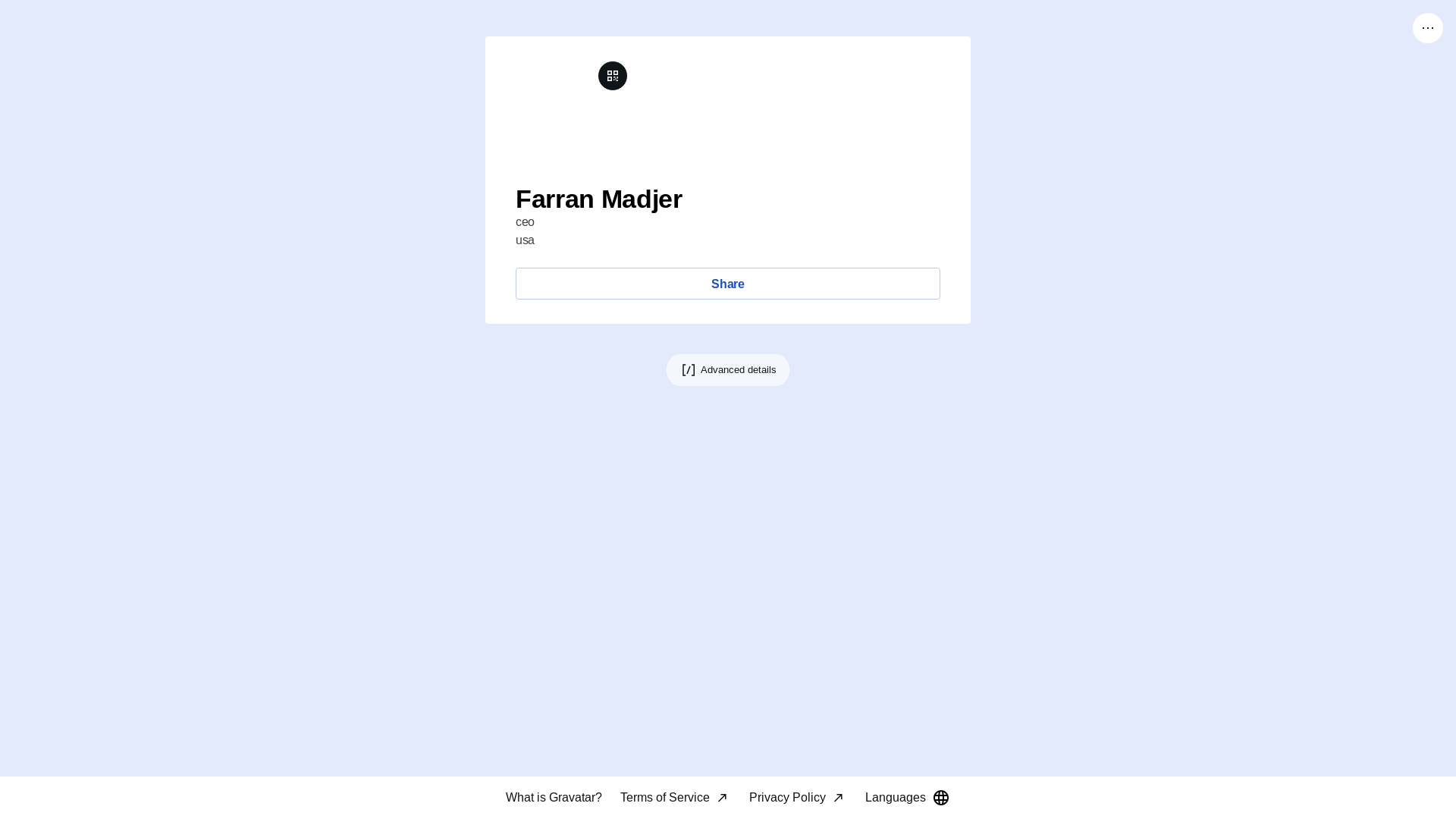 website screenshot of https://cover-letter.live/