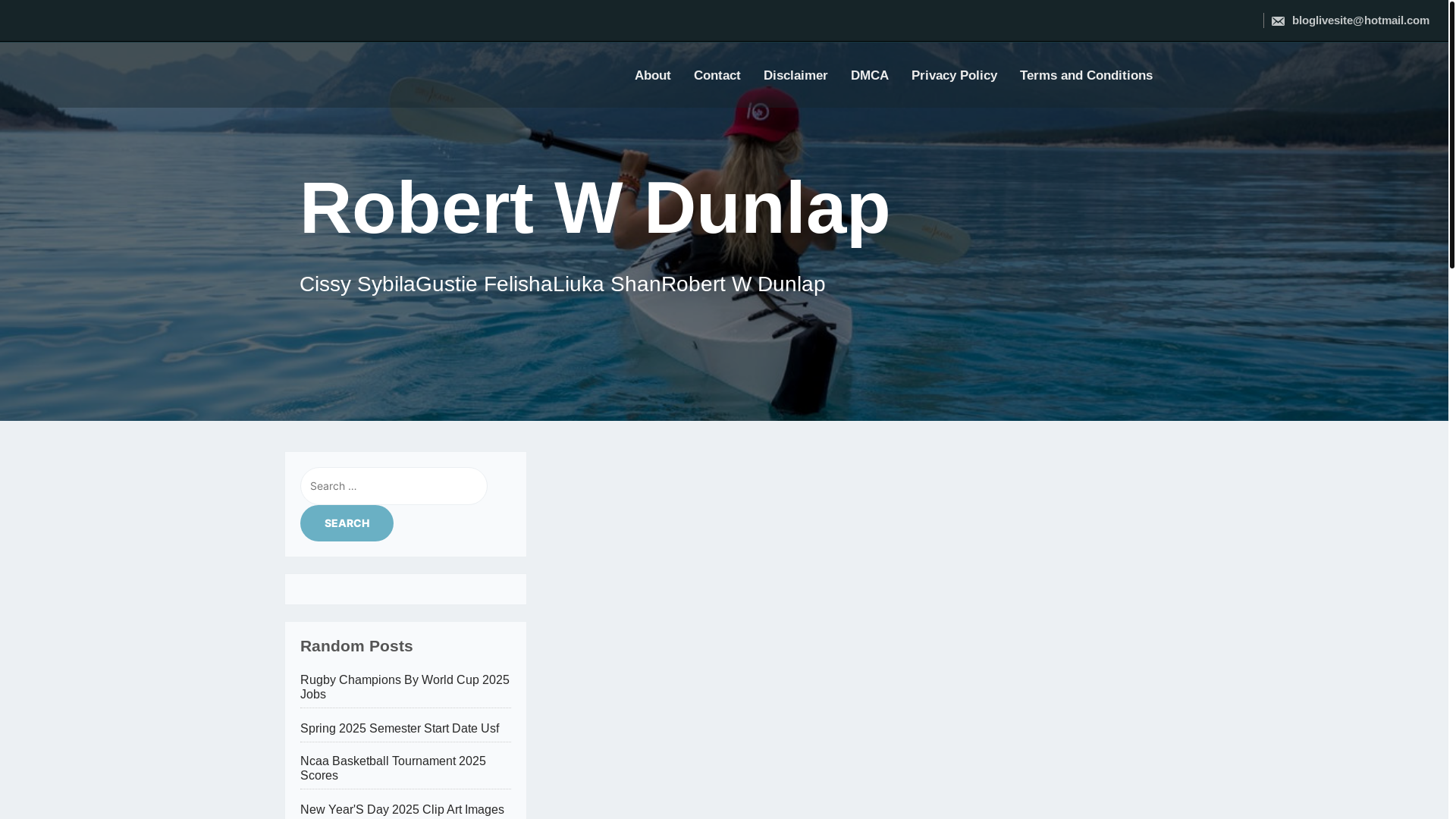 website screenshot of https://robertwdunlapj.pages.dev/