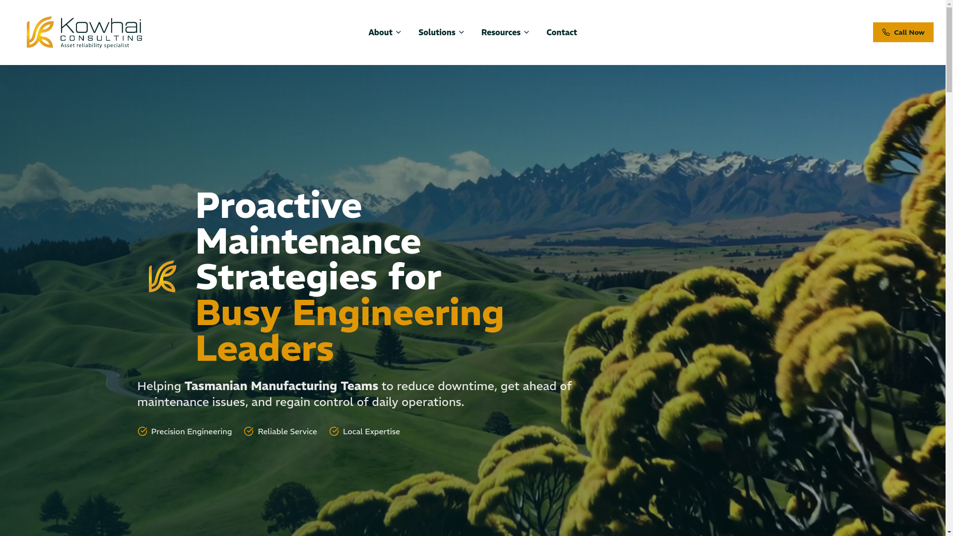 website screenshot of https://kowhai-preview-1.pages.dev/