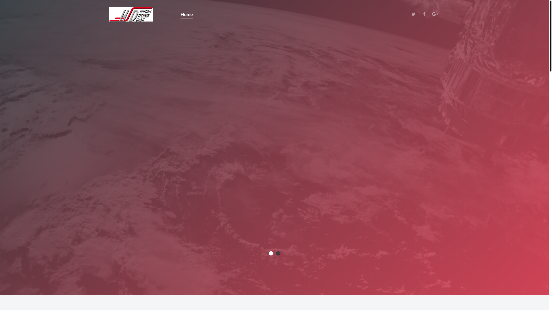 website screenshot of https://hsd-umformtechnik.de/