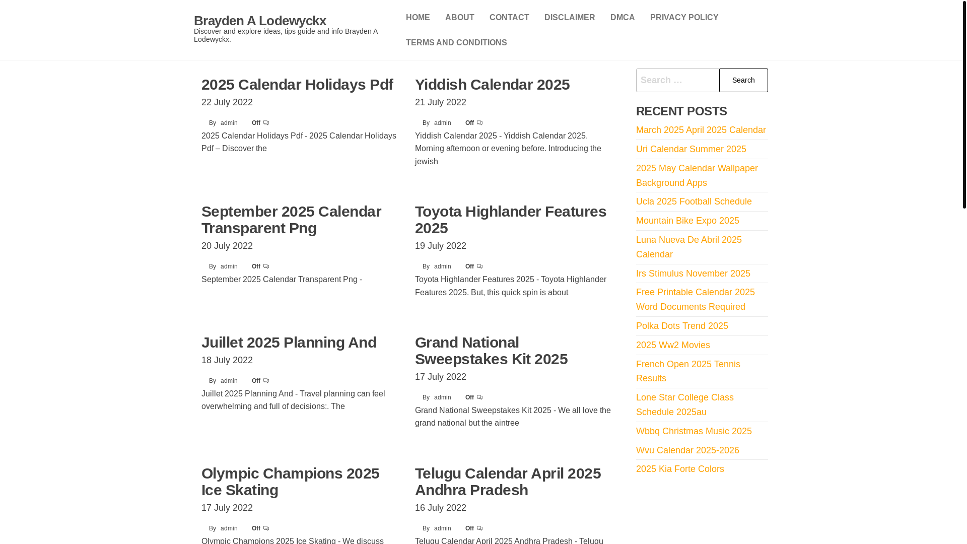 website screenshot of https://braydenalodewyckx.pages.dev/