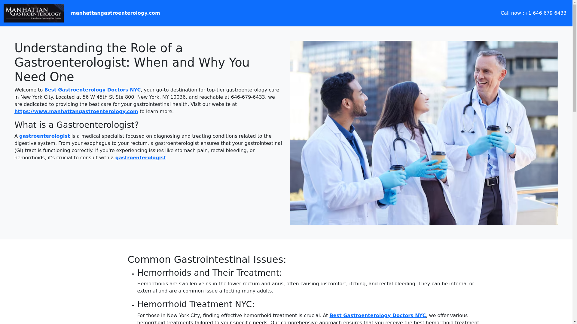 website screenshot of https://gastroenterologistunderstandingtheroleofagastroenterologi.pages.dev/