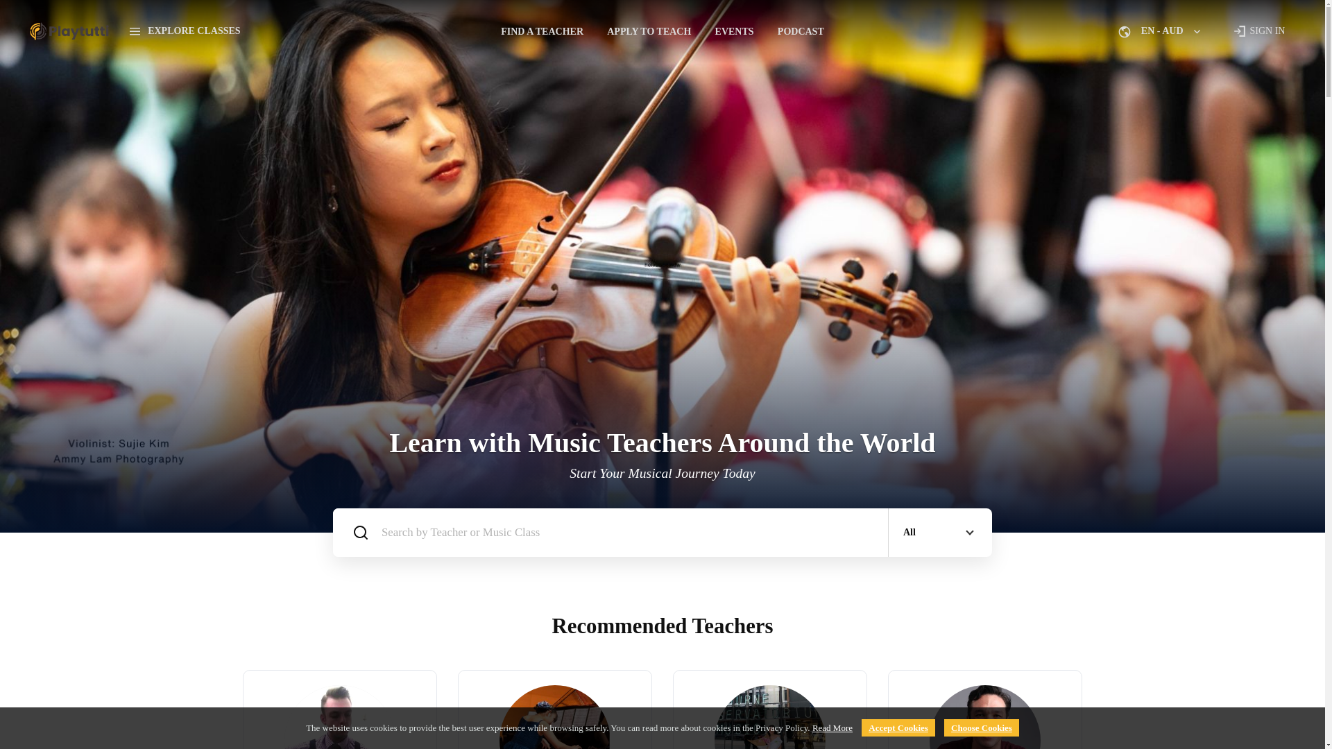 website screenshot of https://playtutti.com/