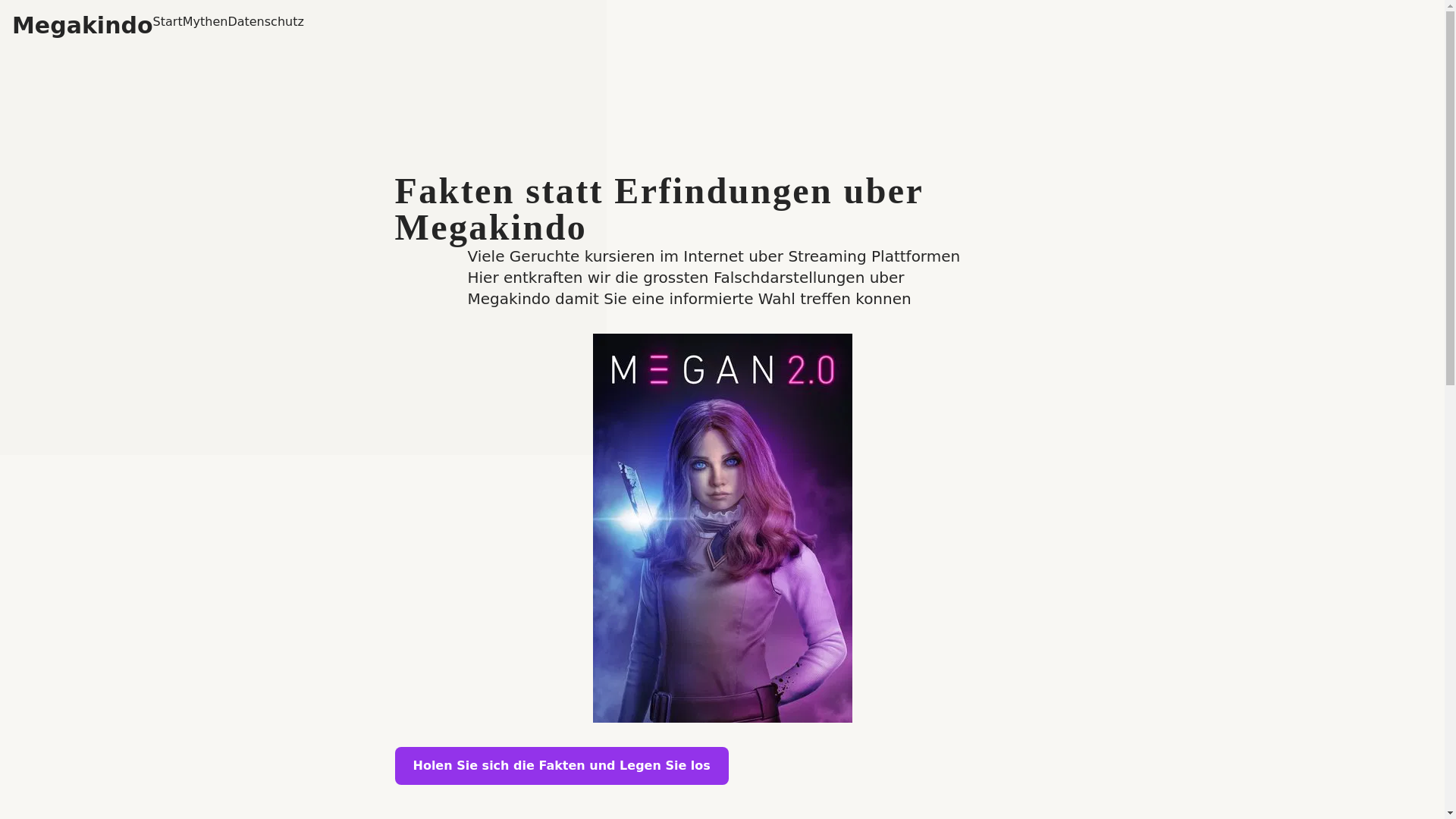 website screenshot of https://megakindo-qtkb.pages.dev/