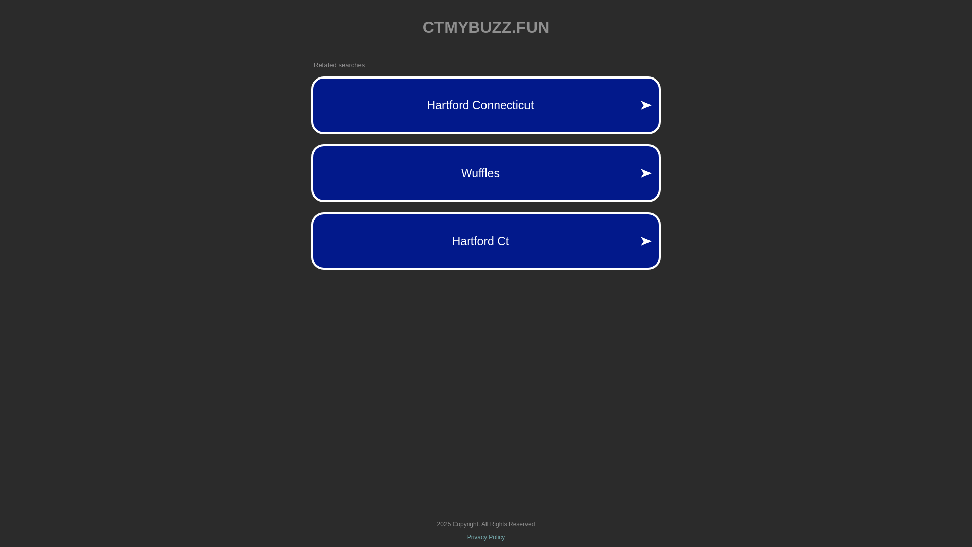 website screenshot of https://ctmybuzz.fun/