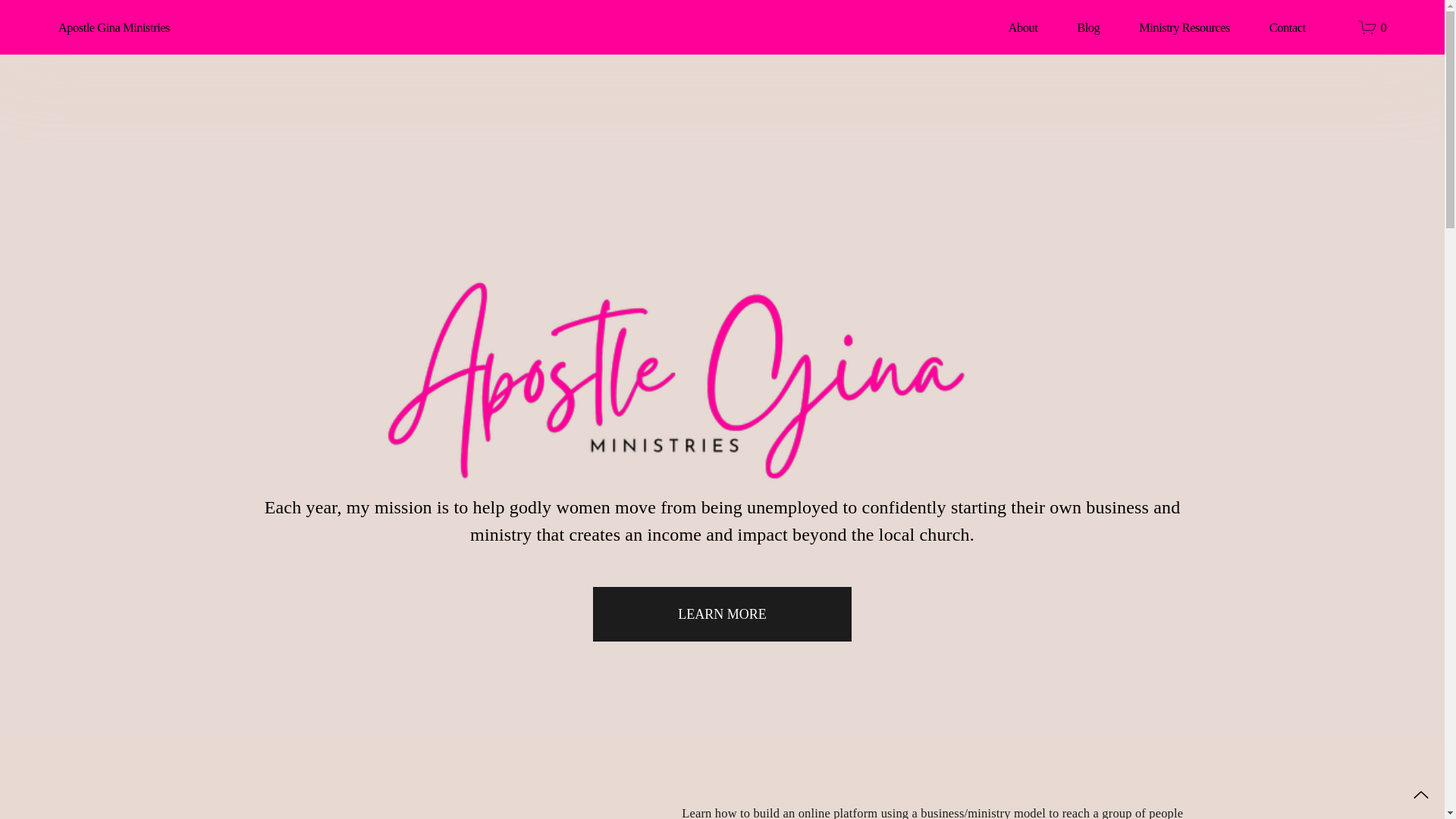 website screenshot of https://selfemployedbygod.uk/