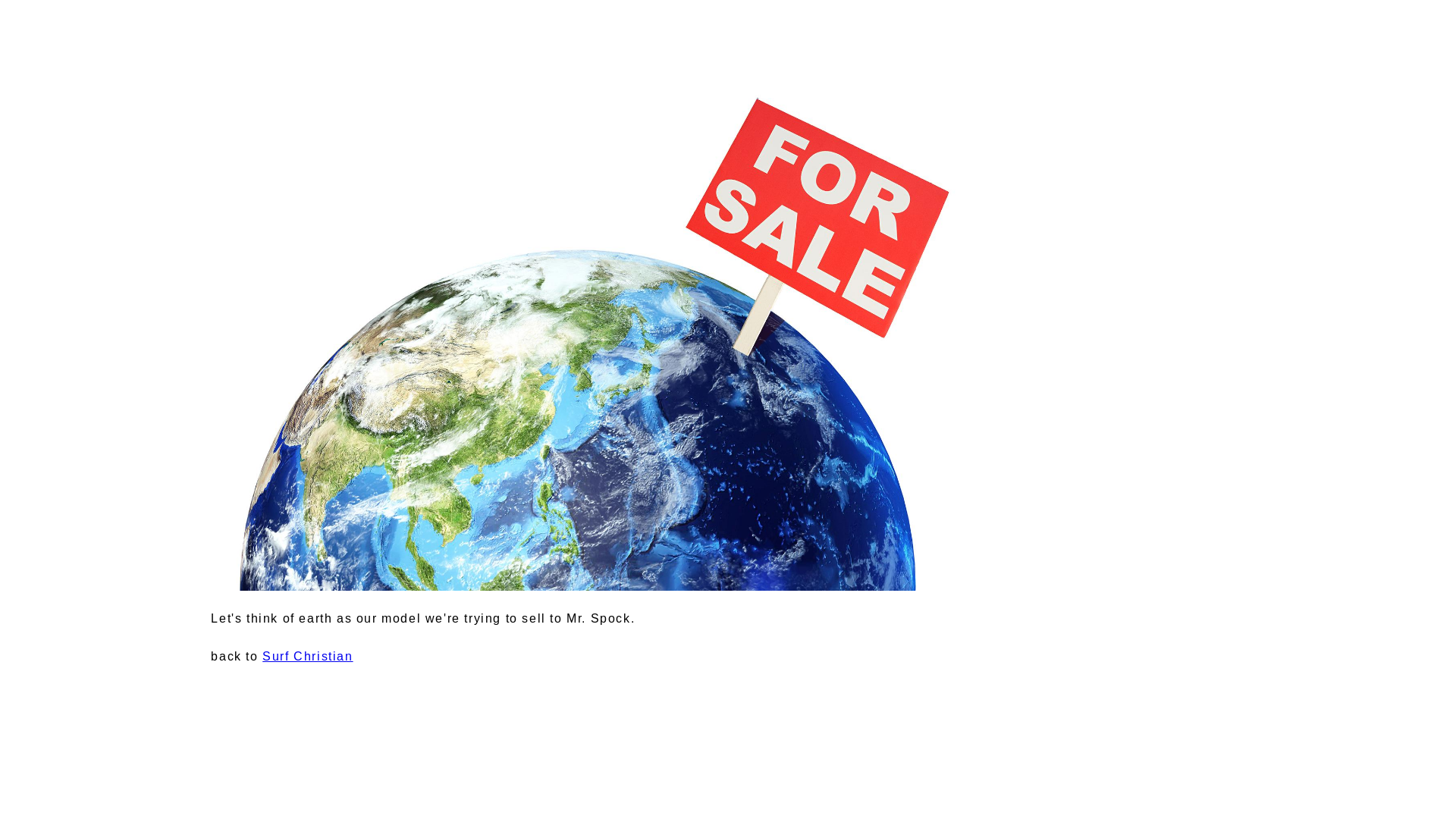 website screenshot of https://spacechristian-net.pages.dev/