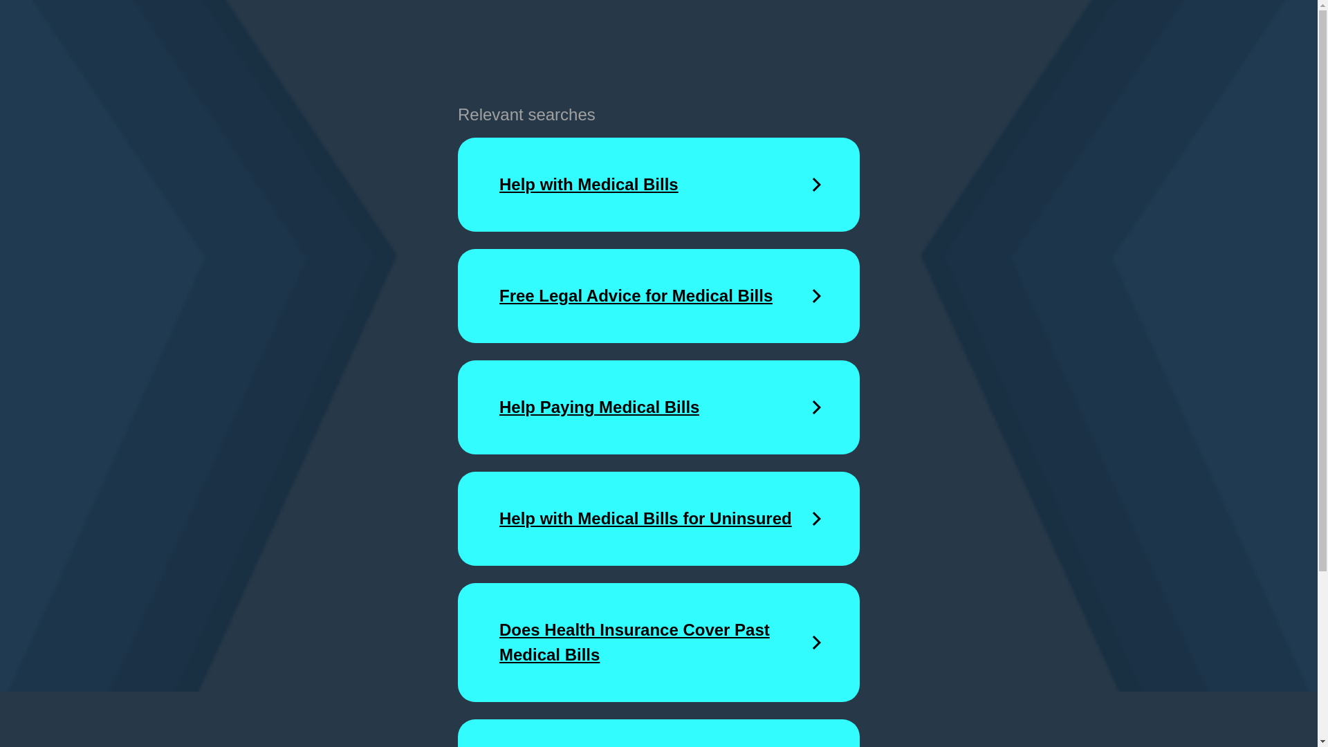 website screenshot of https://medical-debt-relief-iiv.cyou/