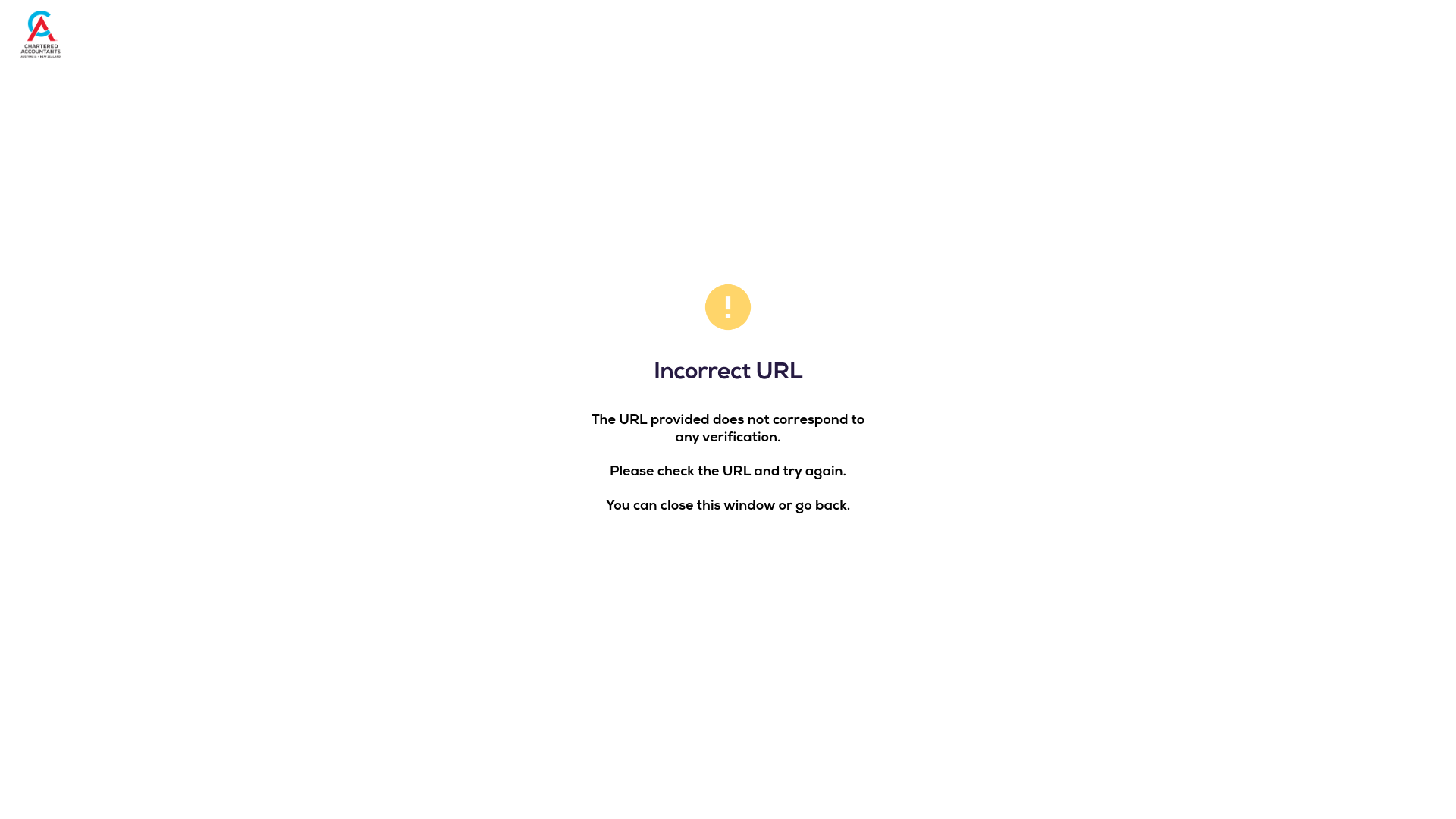 website screenshot of https://caanz.idkit.co/