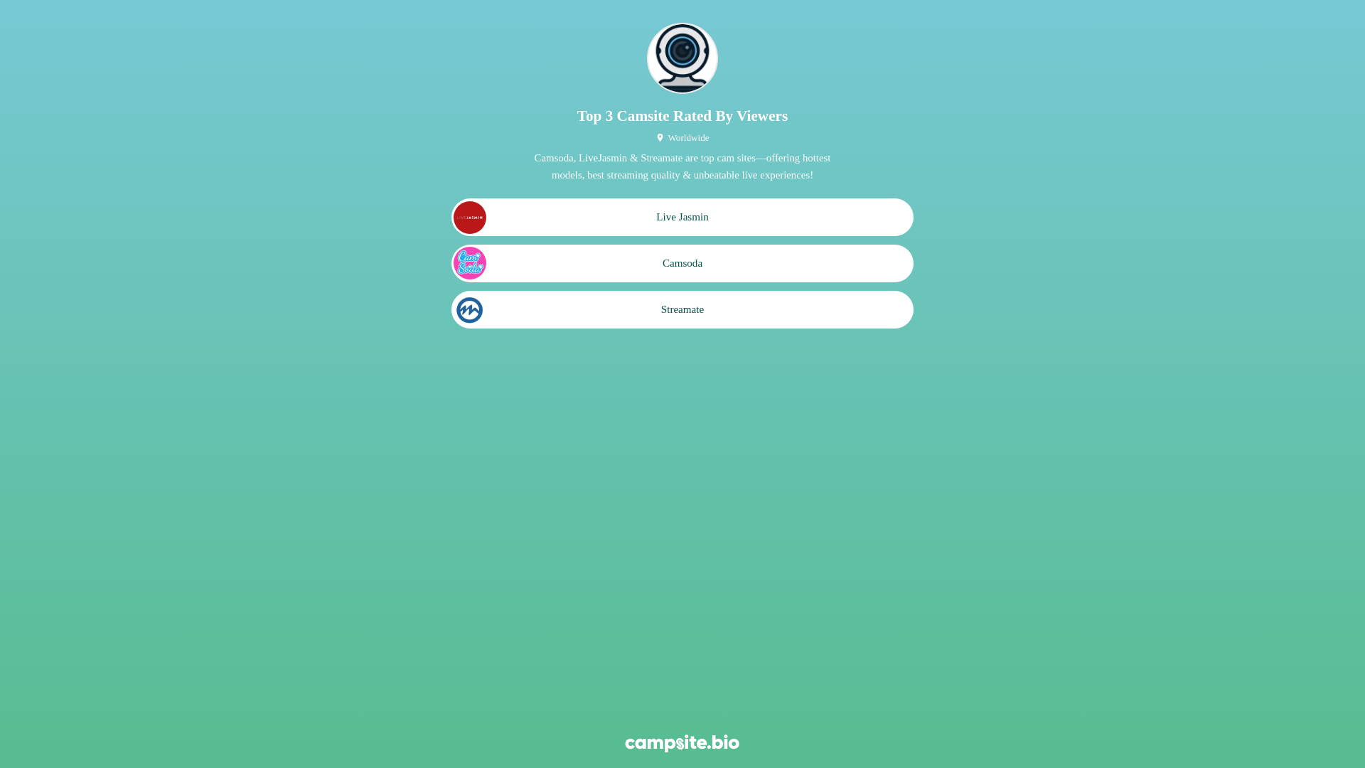 website screenshot of https://topcamsites.vip/
