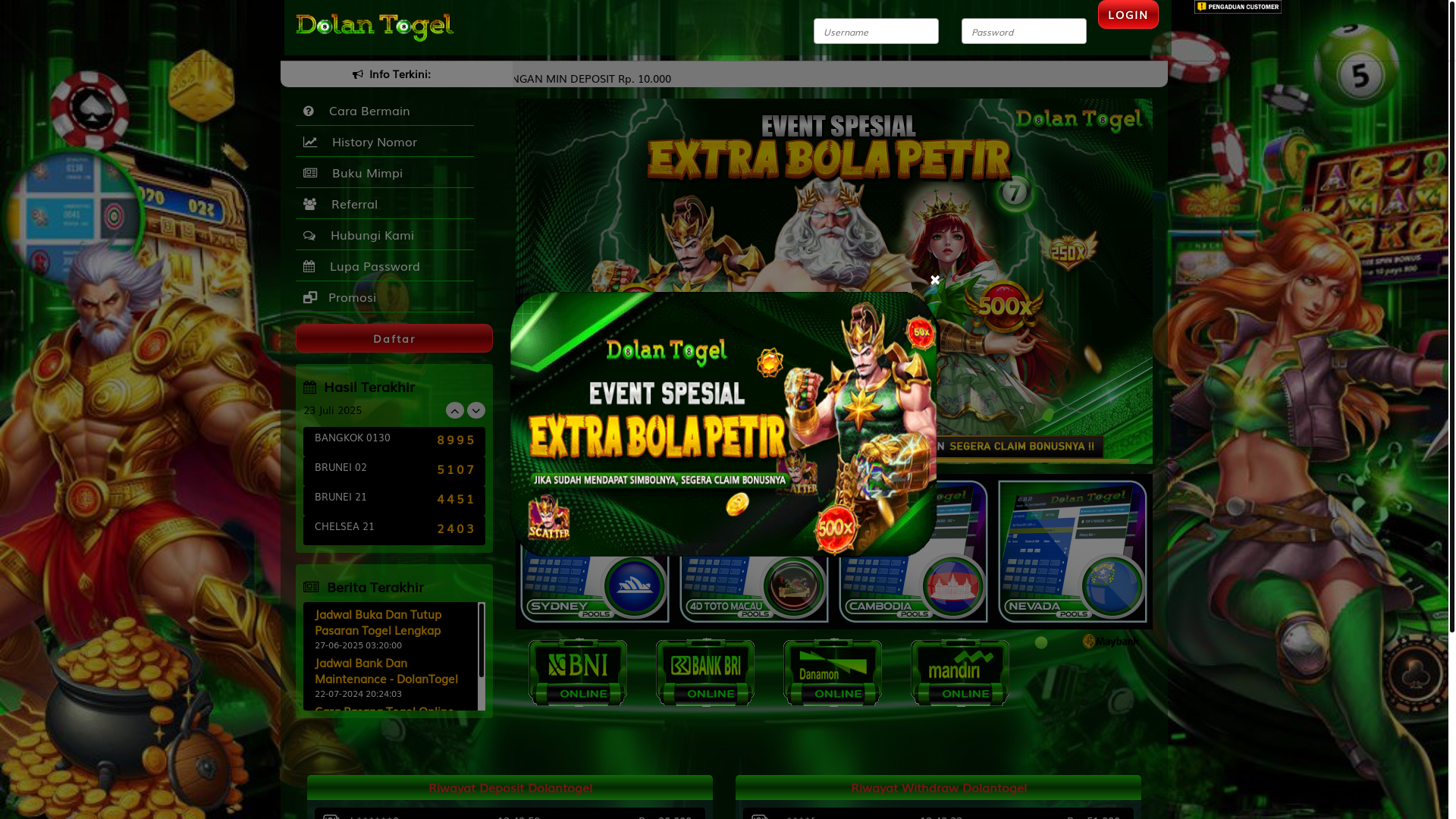 website screenshot of https://dolanjpx.net/