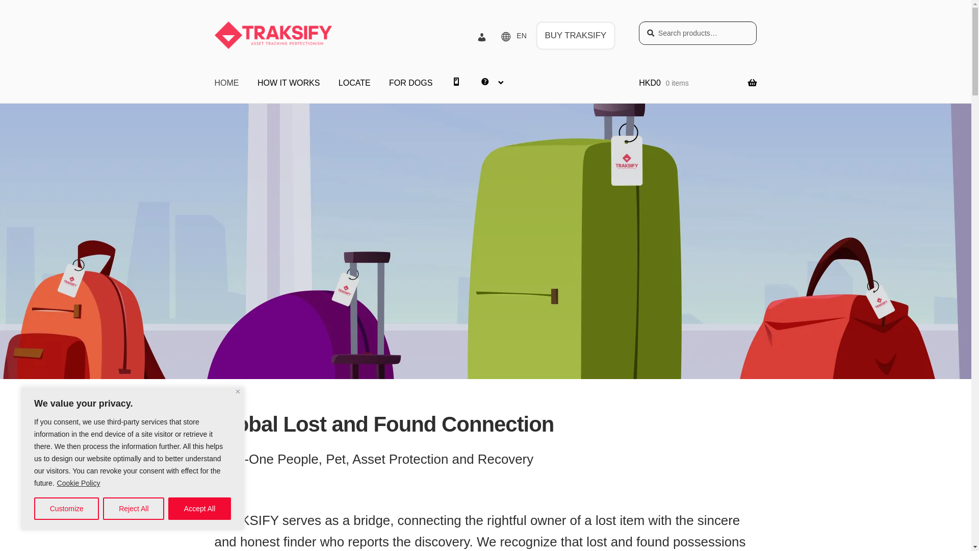 website screenshot of https://treksi.de/
