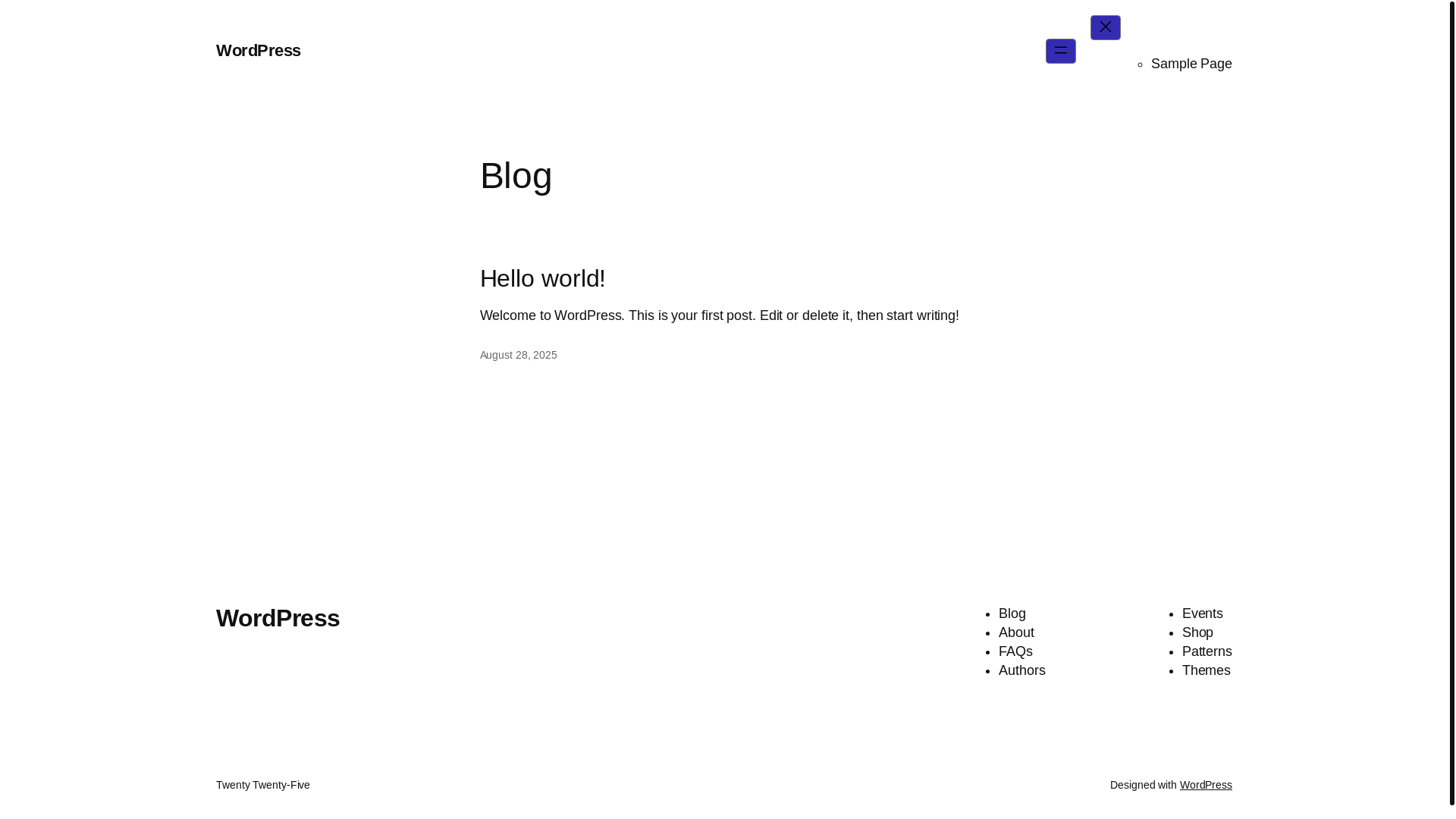 website screenshot of https://adelinegagneux.fr/