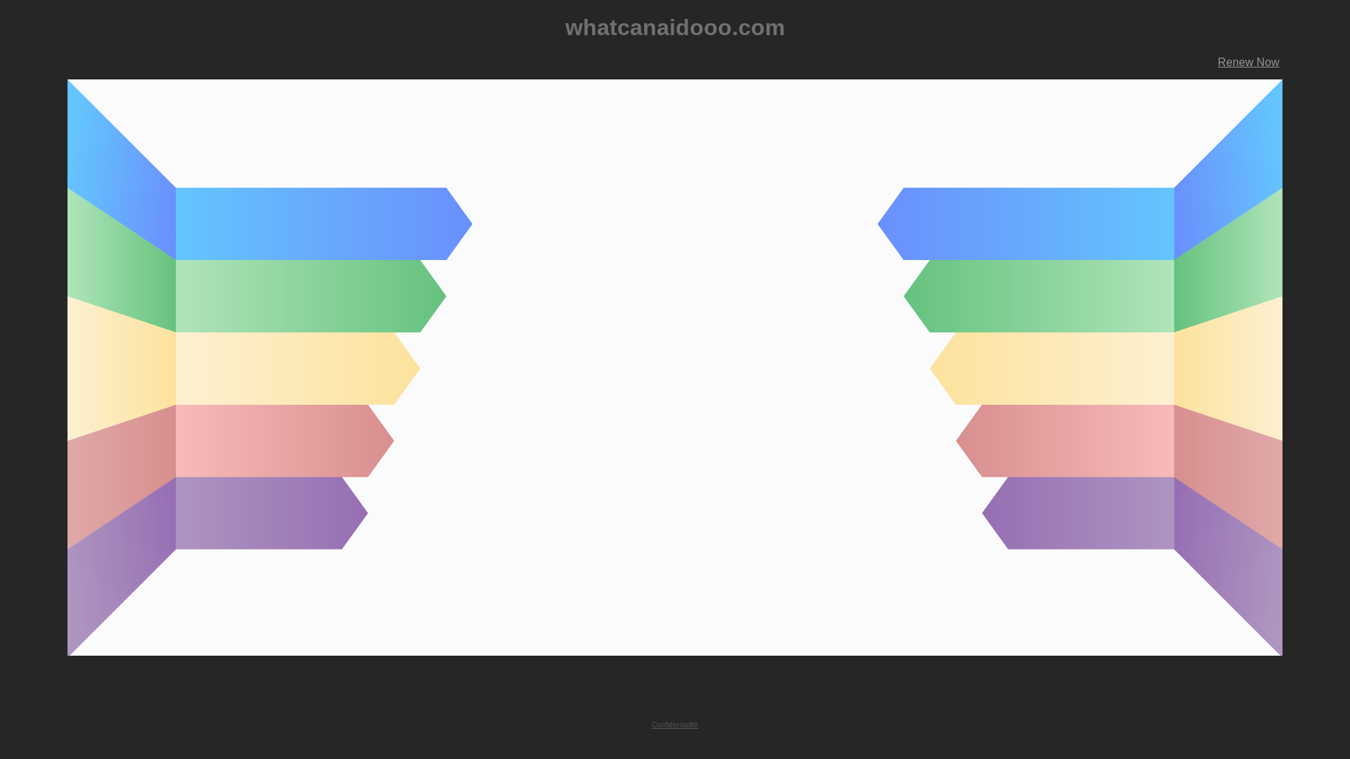 website screenshot of https://whatcanaidooo.com/