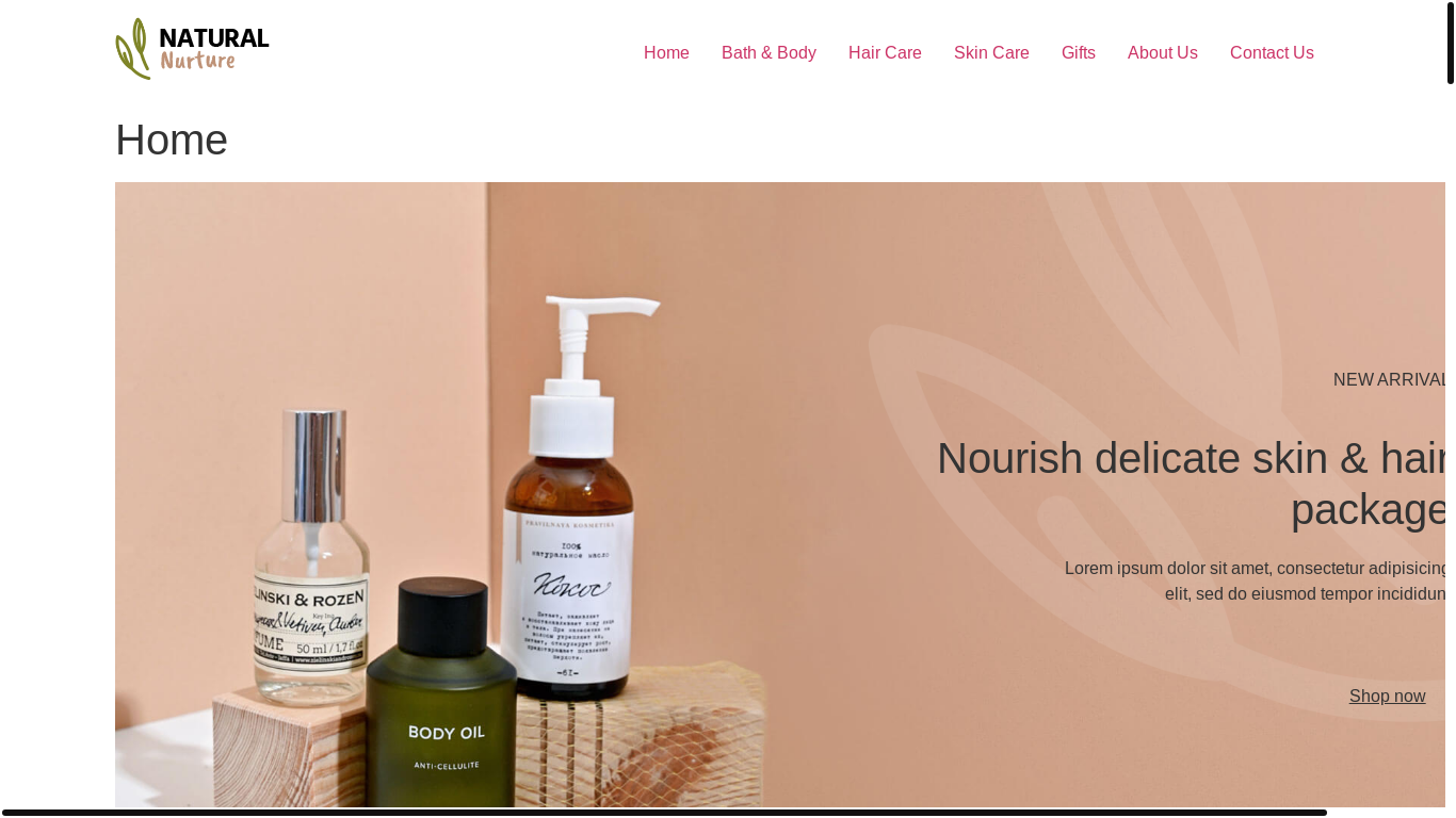 website screenshot of https://liferegeneration.store/