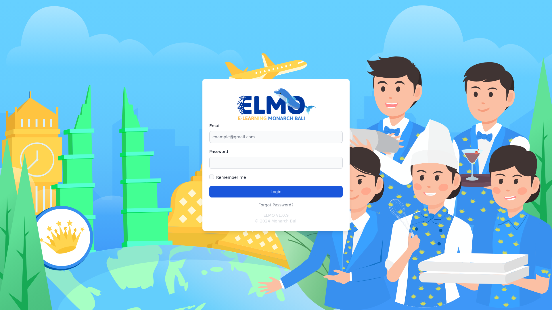 website screenshot of https://monarch-elmo.pages.dev/