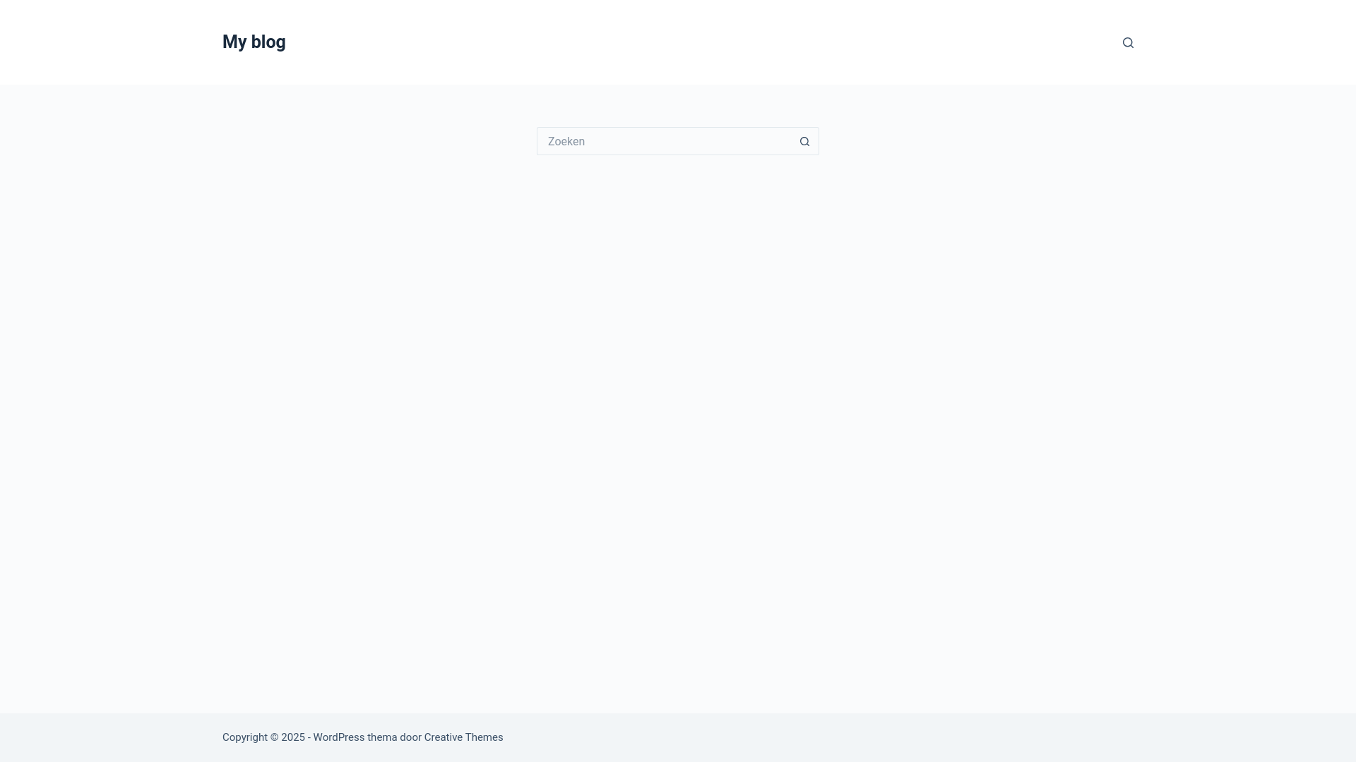 website screenshot of https://webmasterkracht.nl/