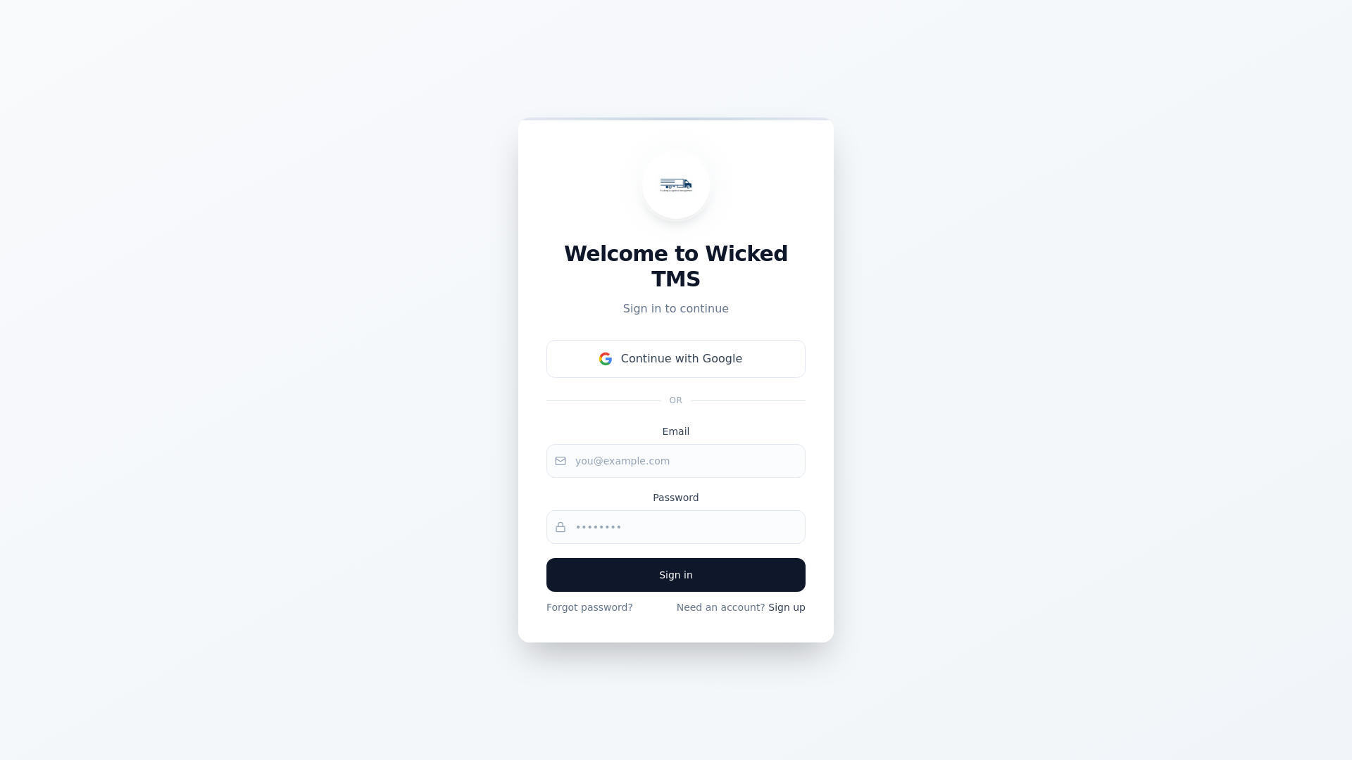 website screenshot of https://loadlogicpro.com/