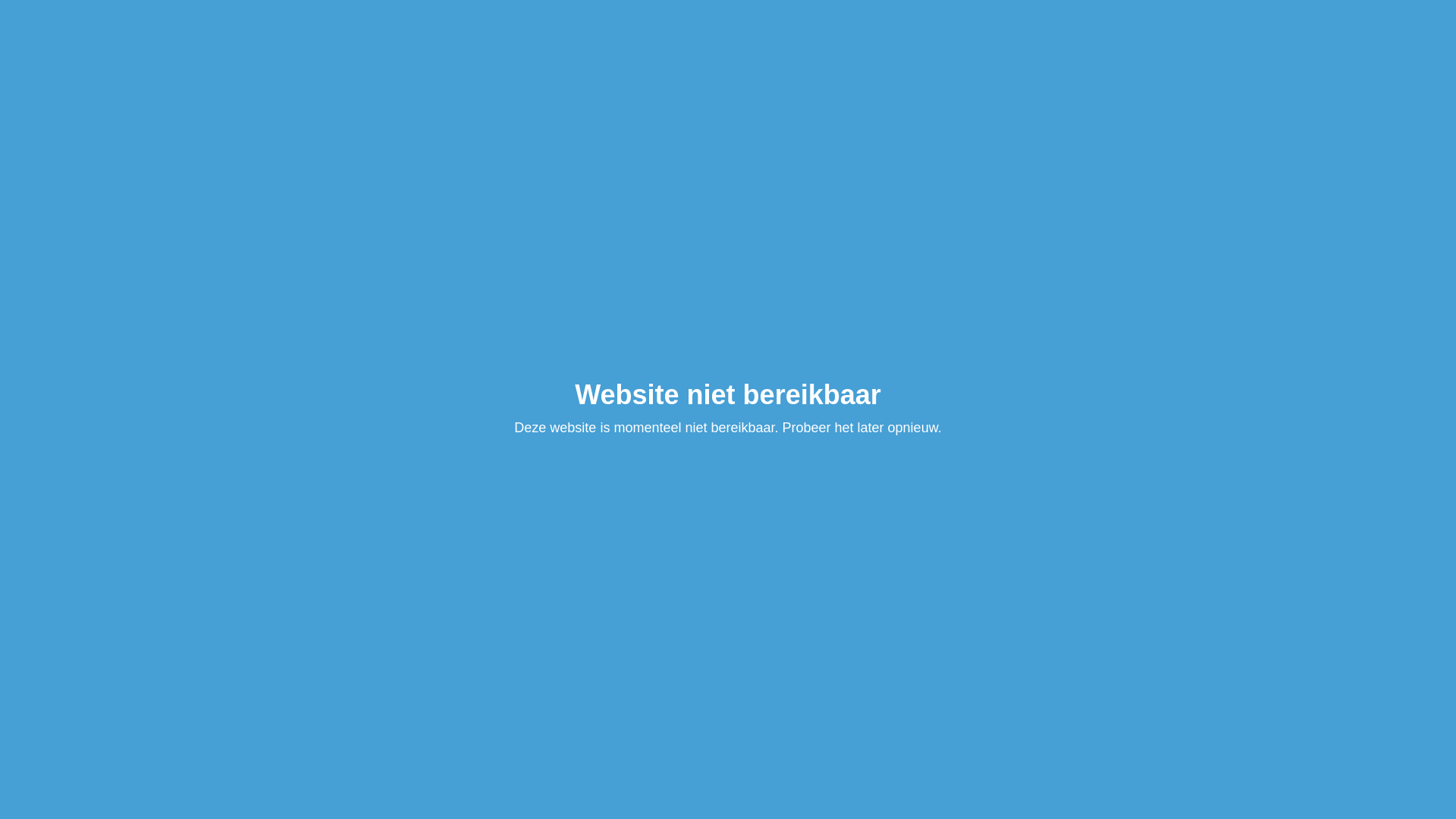 website screenshot of https://dealarena.nl/