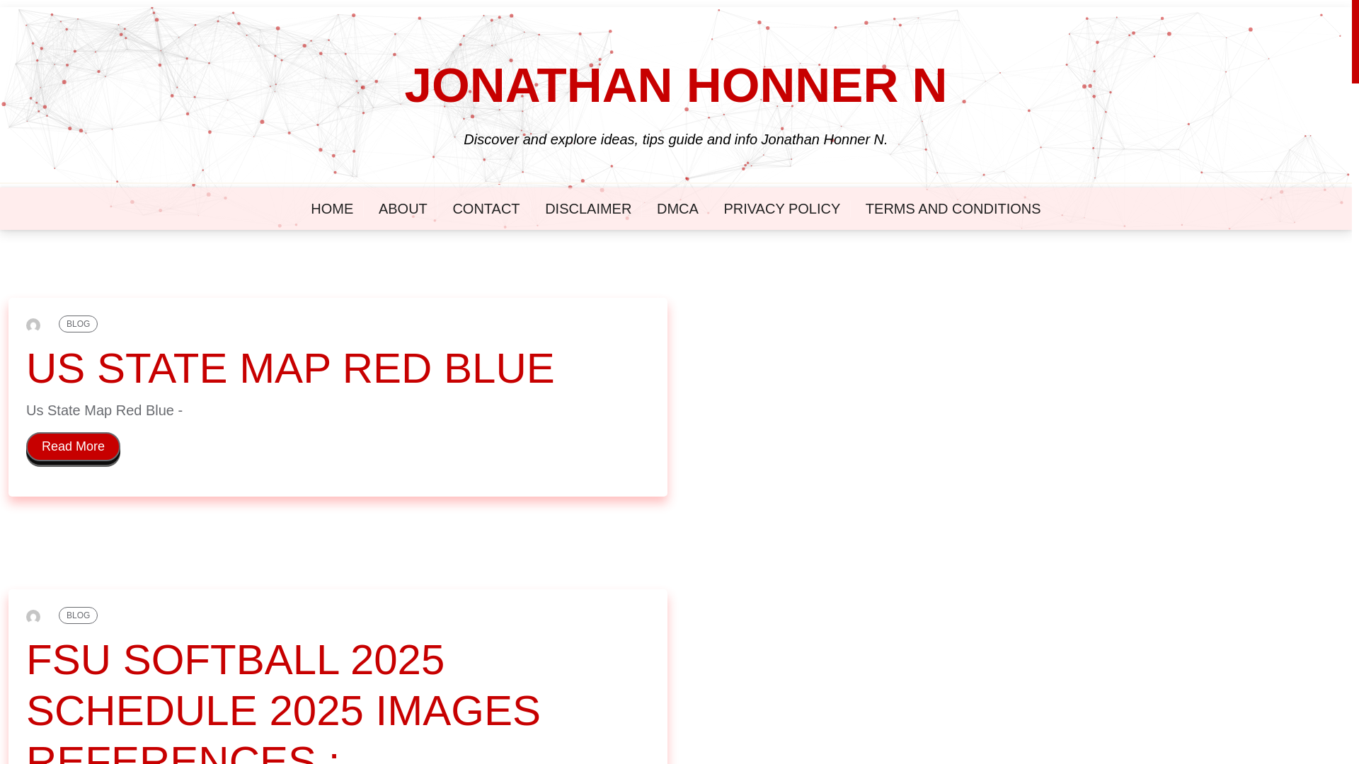 website screenshot of https://jonathanhonnern.pages.dev/