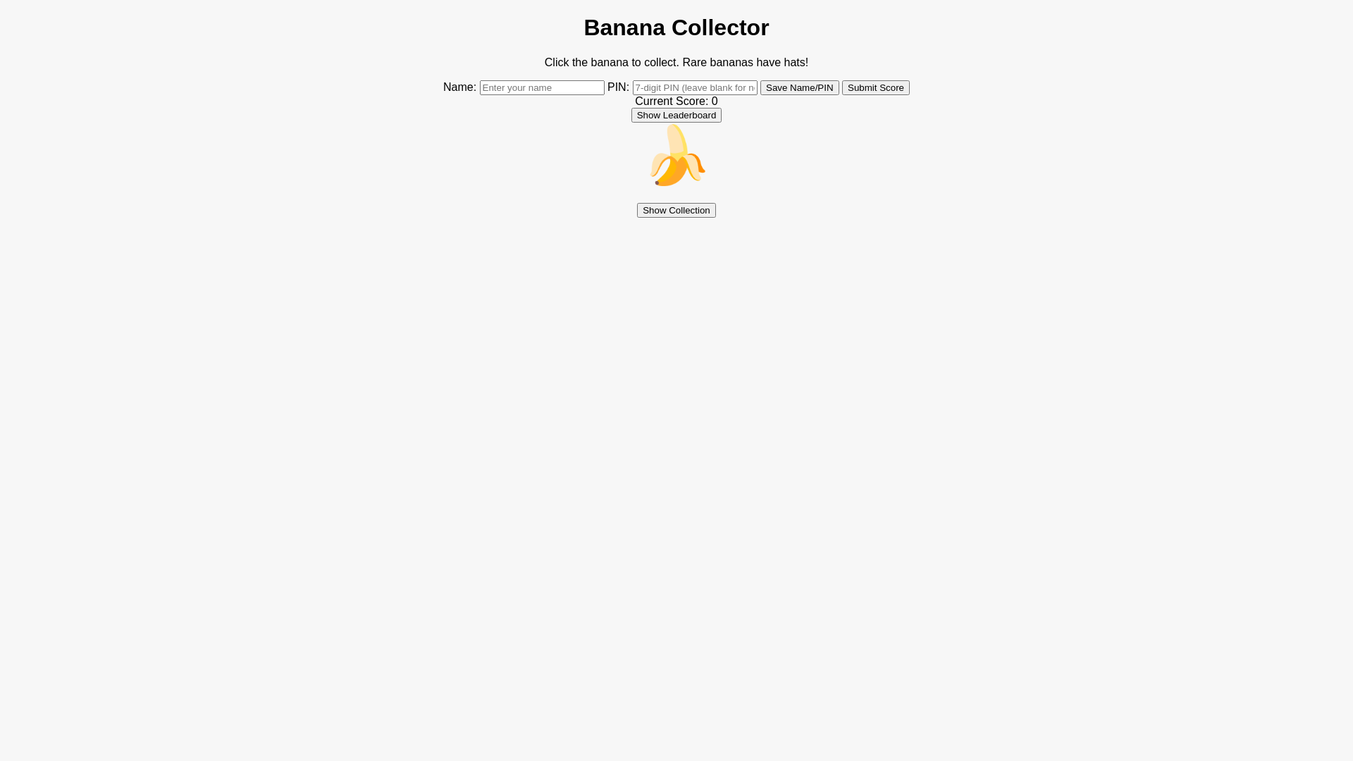 website screenshot of https://banana-3nl.pages.dev/