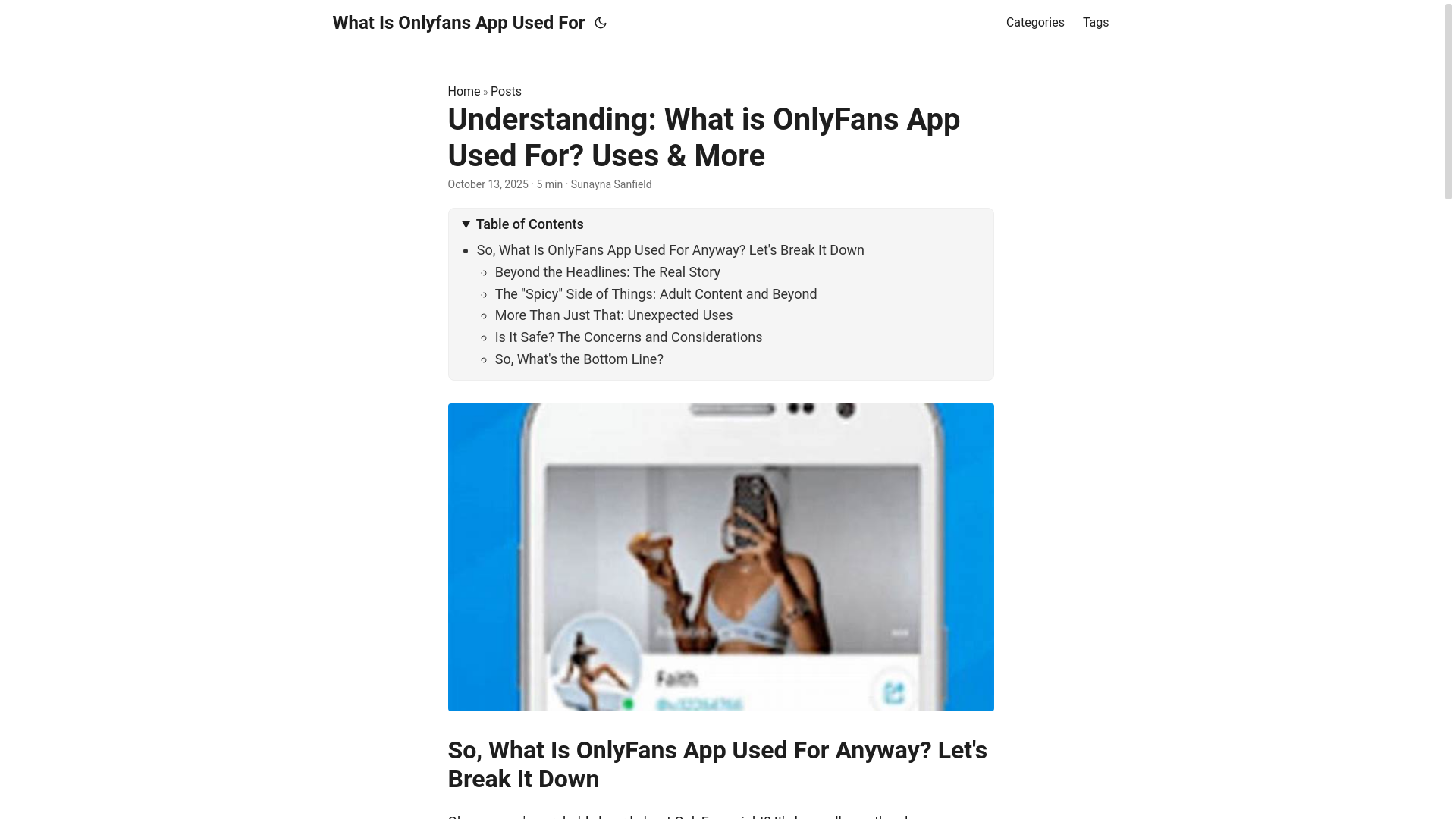 website screenshot of https://what-is-onlyfans-app-used-for.pages.dev/