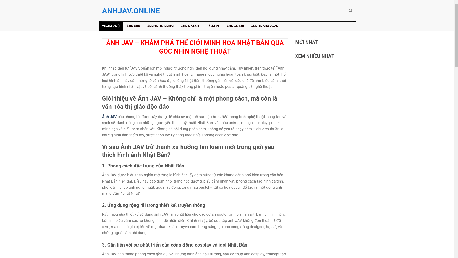 website screenshot of https://anhtoy.space/
