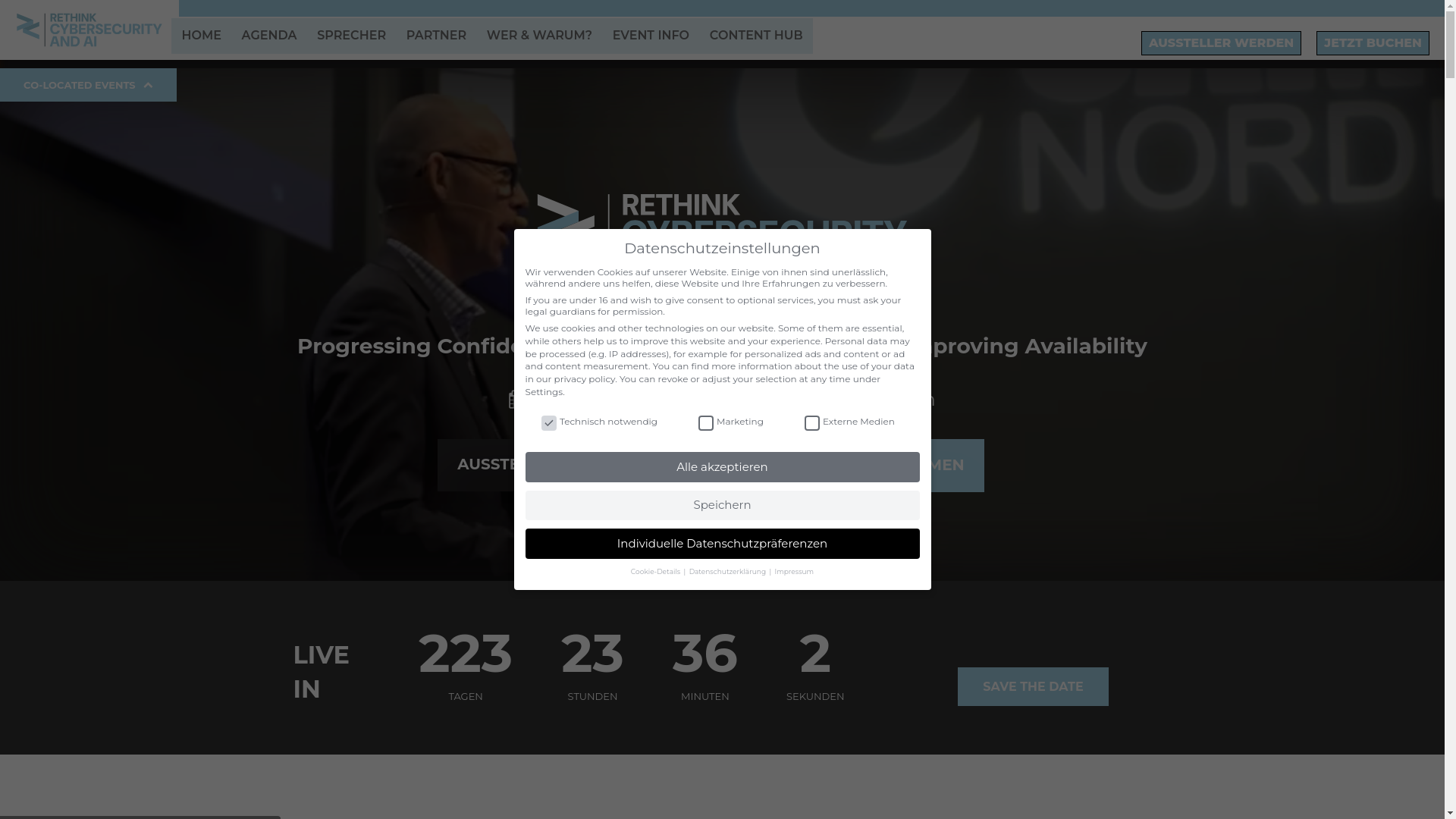 website screenshot of https://urldefense.com/v3/__https://media.we-conect.com/redirect.html?path=https:**Awww.cybersecurity-ai.de__;Ly8!!AaIhyw!qw_y09bP9ktHPFbeZBACXbXeW703jDz_MJR7i_jicsLSQUSRByFtvqIf8JfcX-v42kNZ5rcGJ449C1ft7Uw$