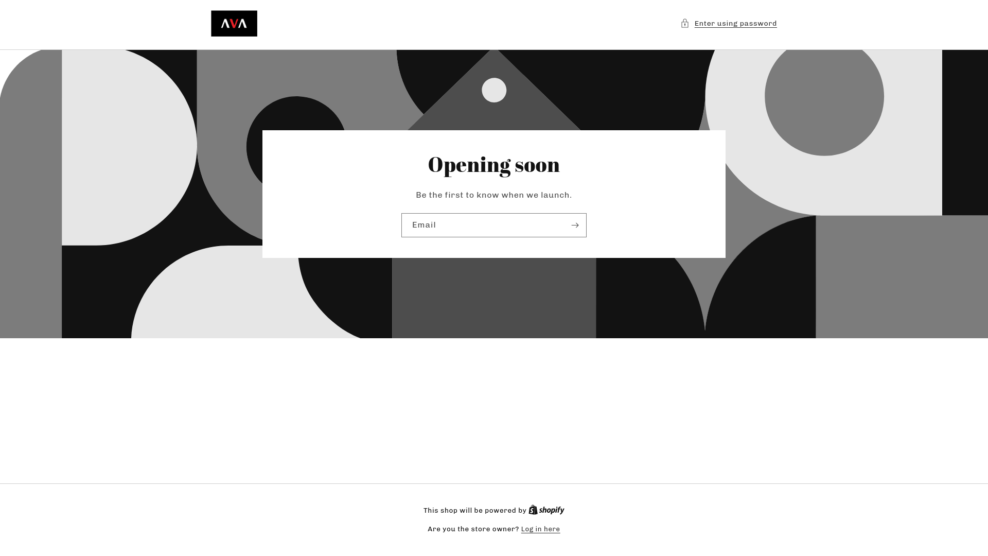 website screenshot of https://avatravelkits.com/