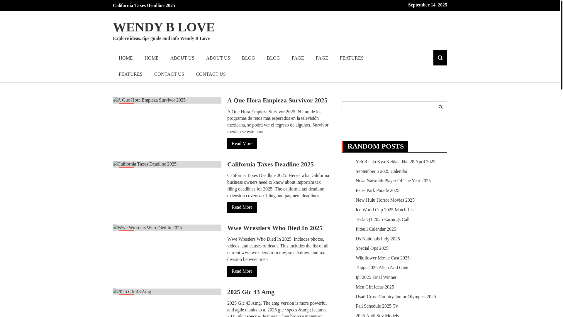 website screenshot of https://wendyblovep.pages.dev/