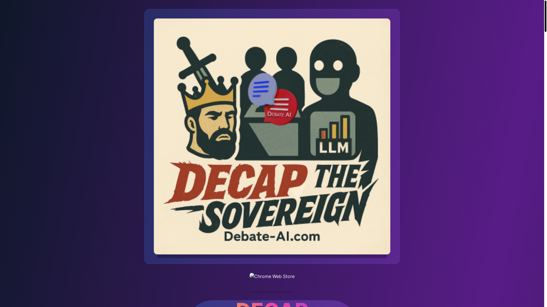 website screenshot of https://debate-ai-decap.pages.dev/
