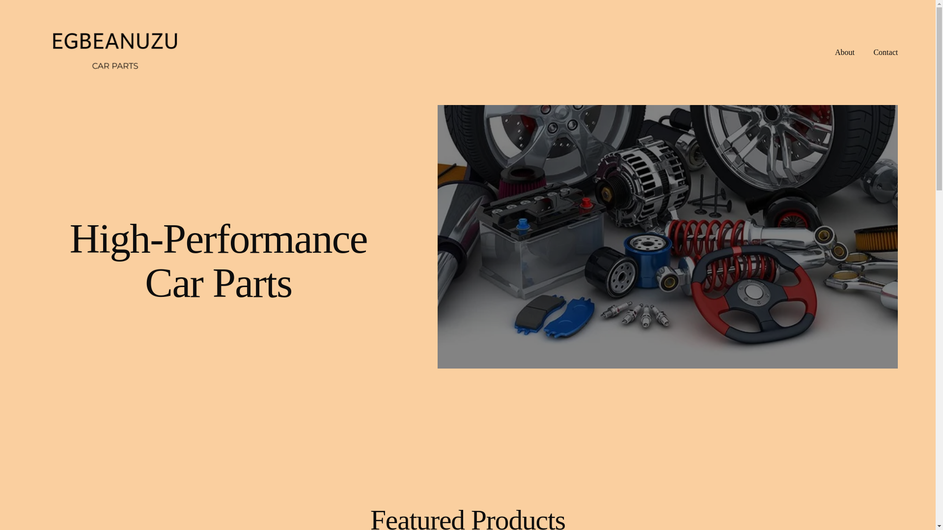 website screenshot of https://egbeanuzuglobal.ca/