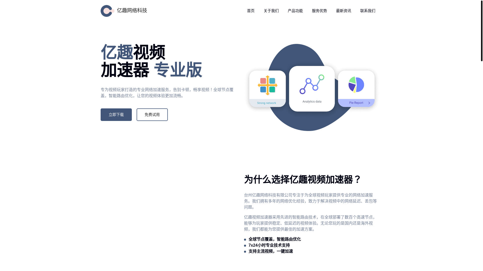 website screenshot of https://yiqunt.pages.dev/