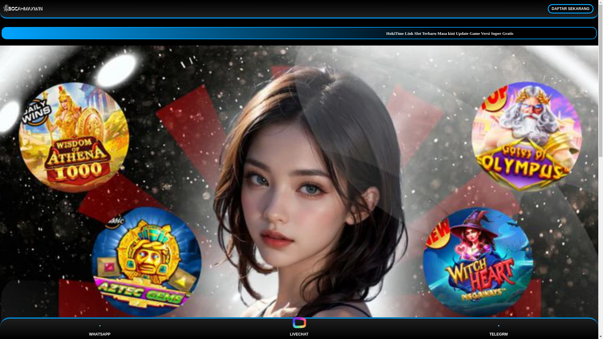 website screenshot of https://1-23-kucing-lari.pages.dev/