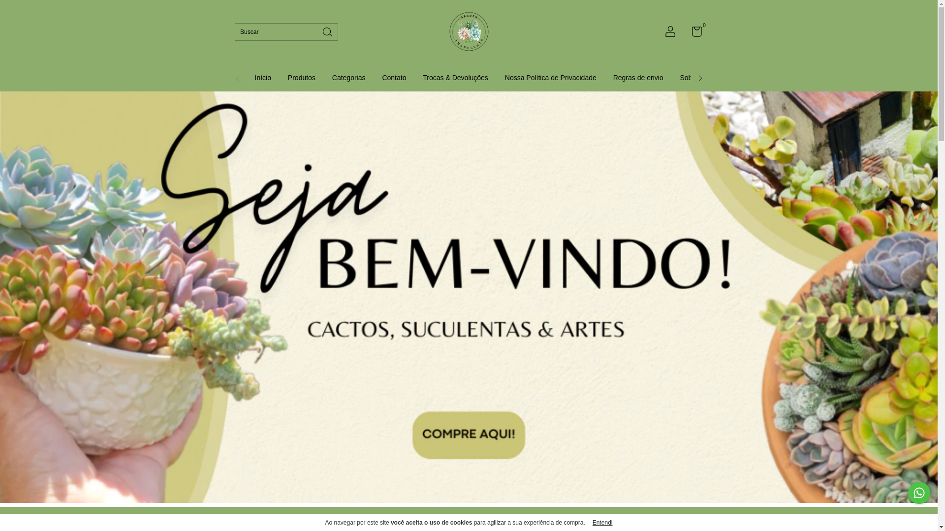 website screenshot of https://gardenamapulents.com.br/