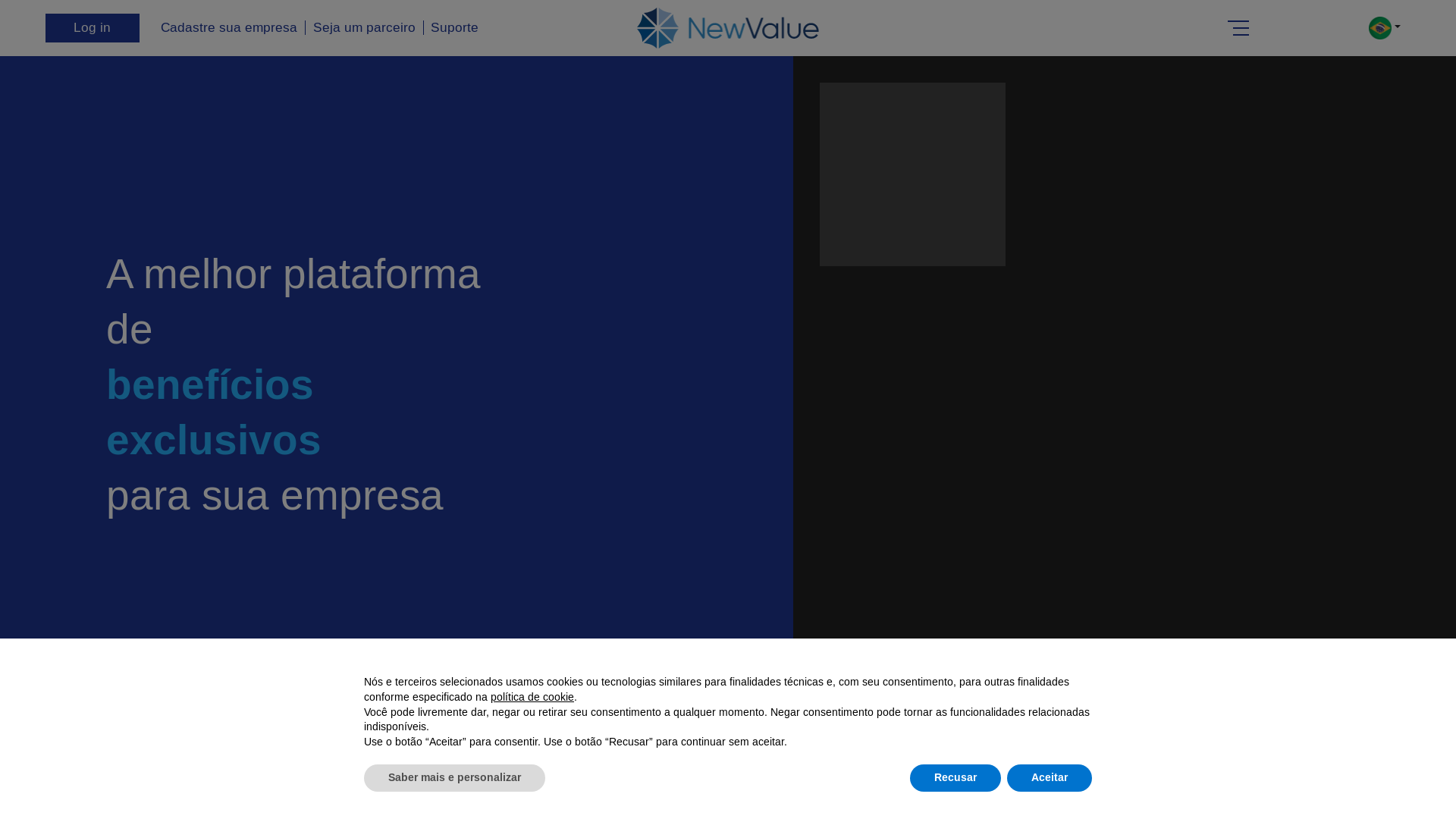 website screenshot of https://new-value.pages.dev/