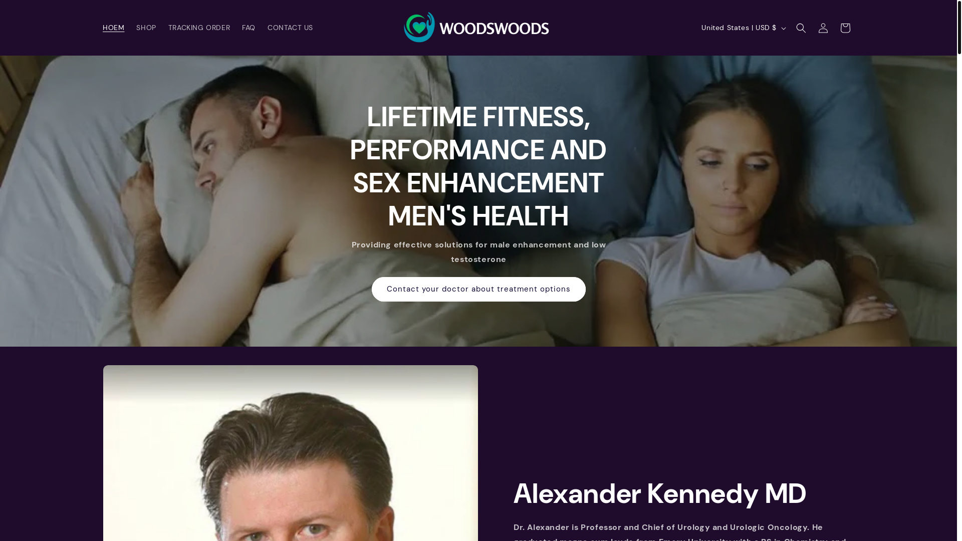 website screenshot of https://alexanderkutikov.com/
