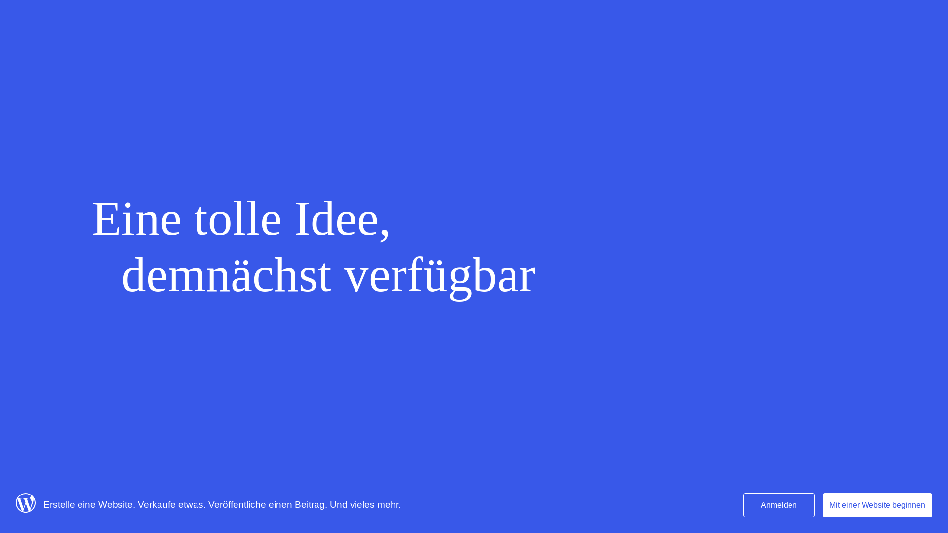 website screenshot of https://mitgefuehlundverstand.com/