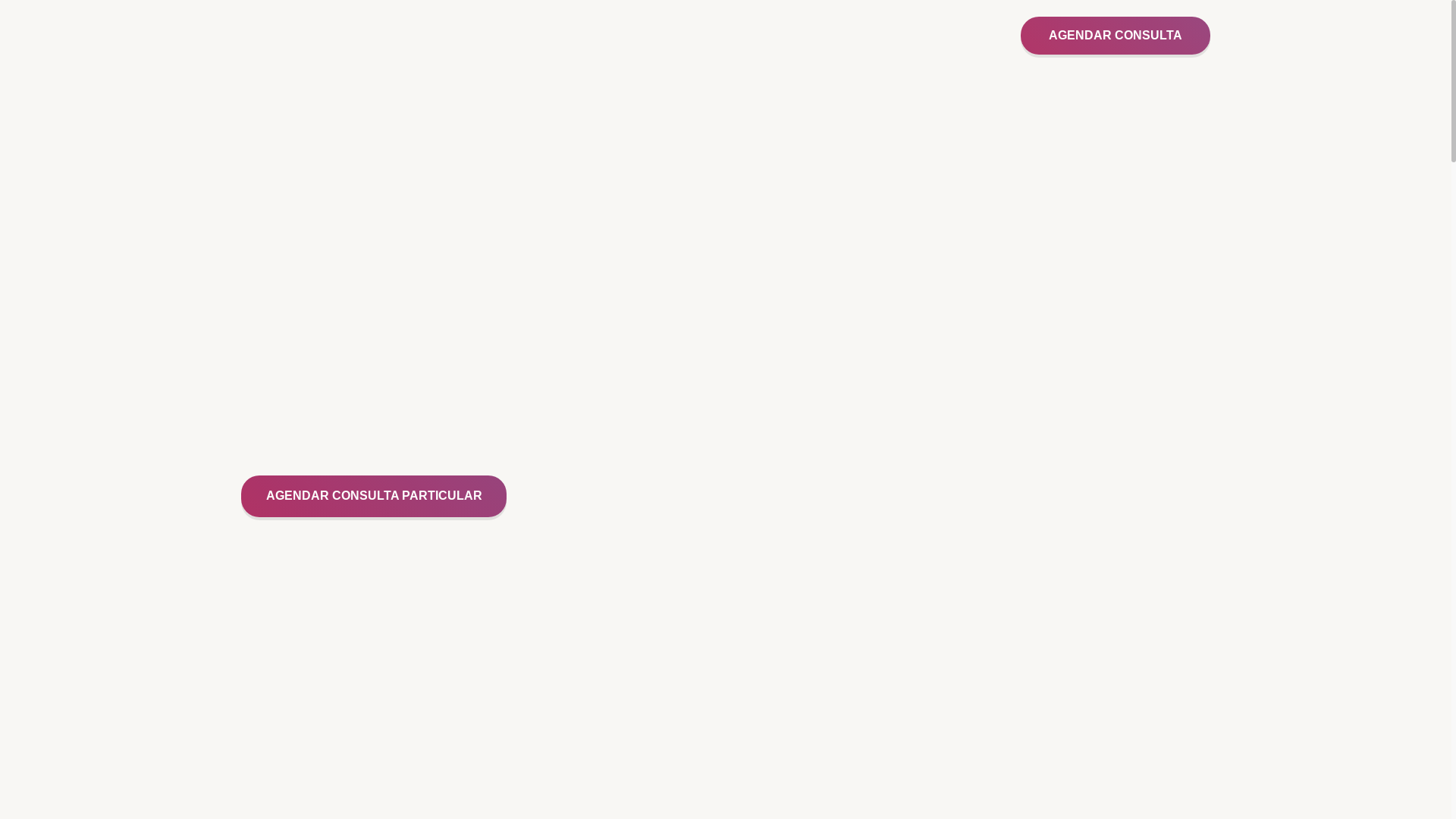 website screenshot of https://draludimilavasconcelos.com.br/