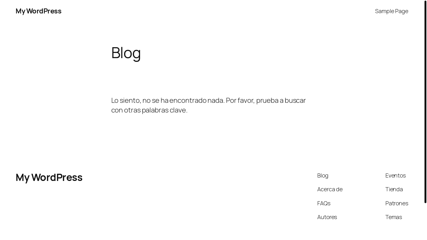 website screenshot of https://pruebas-prodesign.com/