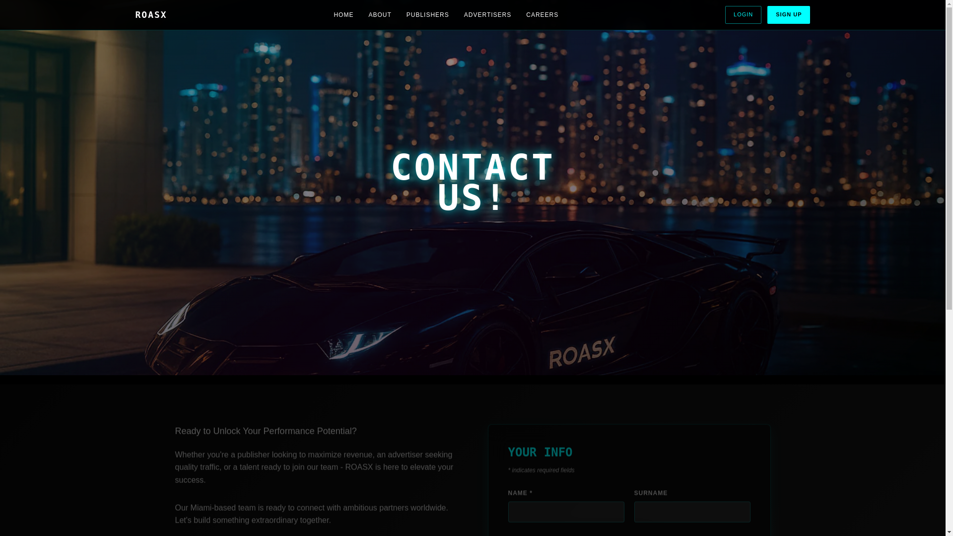 website screenshot of https://lp-anm.pages.dev/