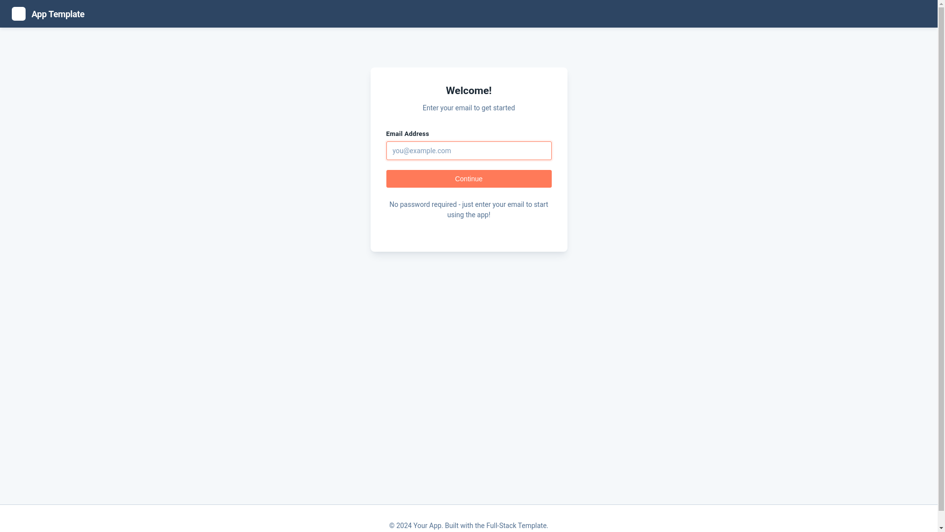 website screenshot of https://genai-starter-bmk.pages.dev/