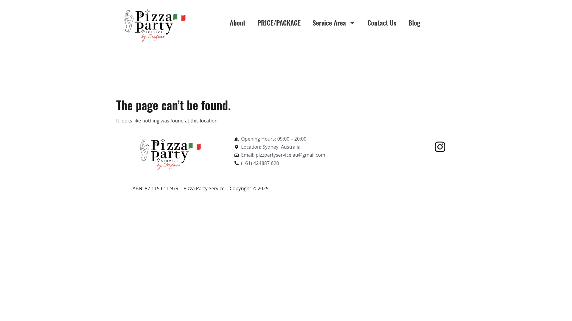 website screenshot of https://pizzapartyservice.com.au/jackpot-casino-slots-the-best-games/