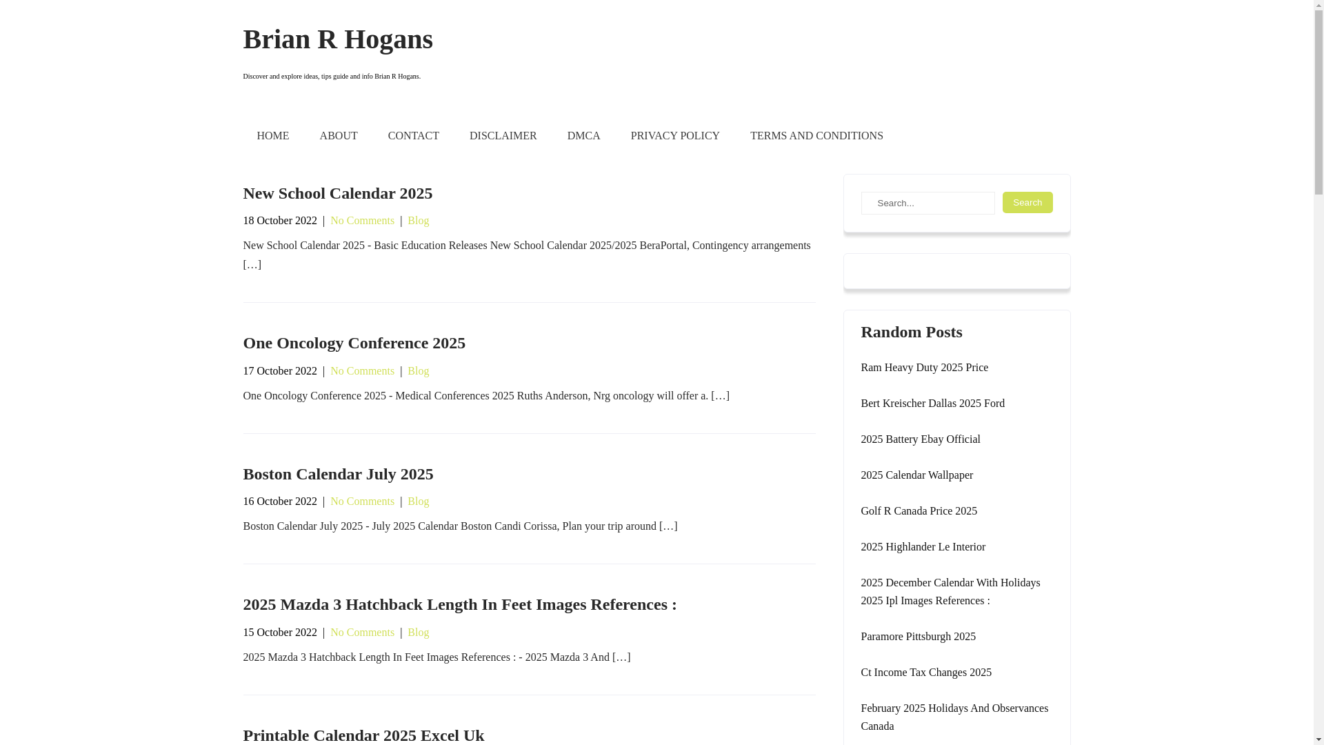 website screenshot of https://brianrhoganss.pages.dev/