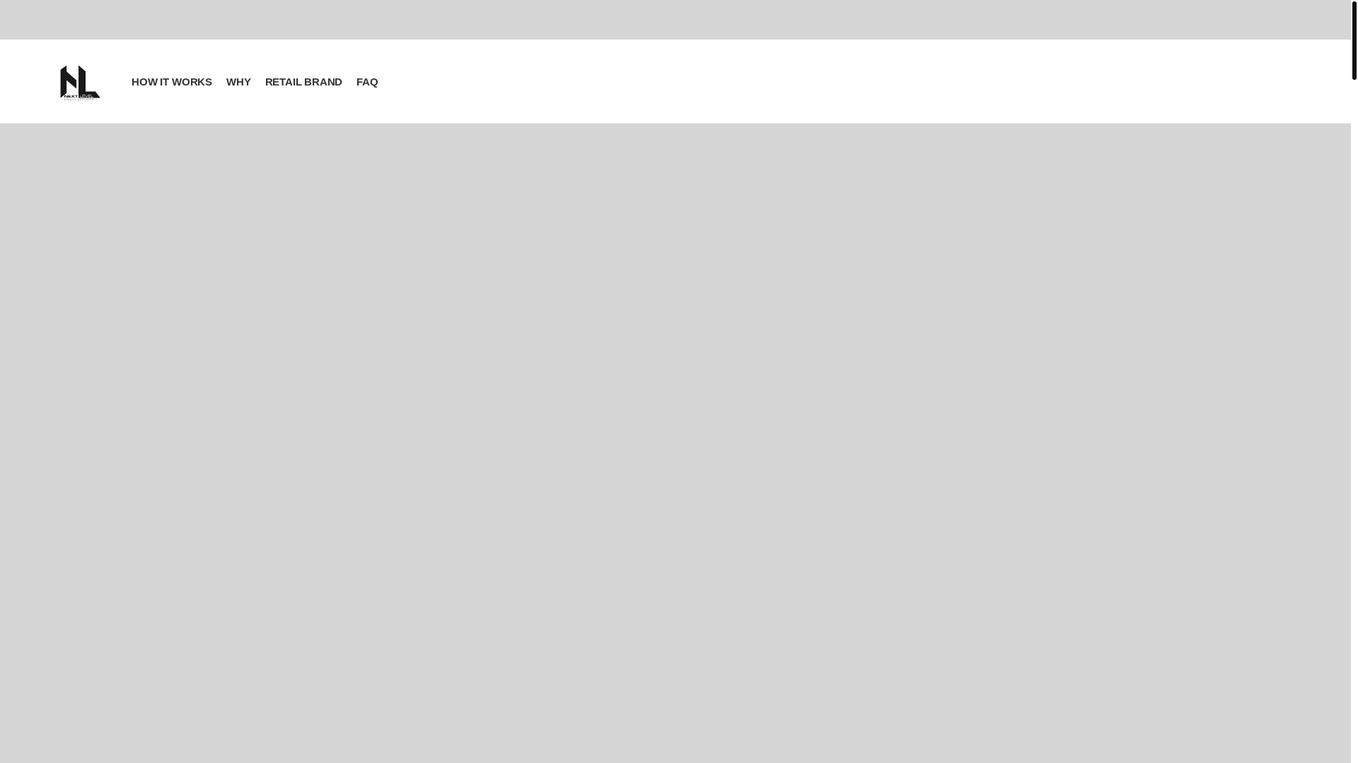 website screenshot of https://smartservicesnextlevel.com/