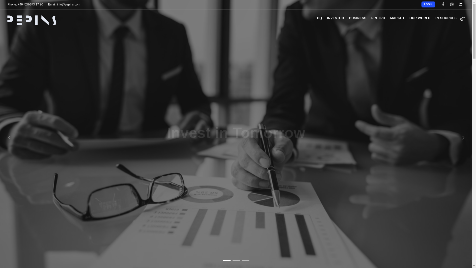 website screenshot of https://fundedbyme-frontend-en.pages.dev/