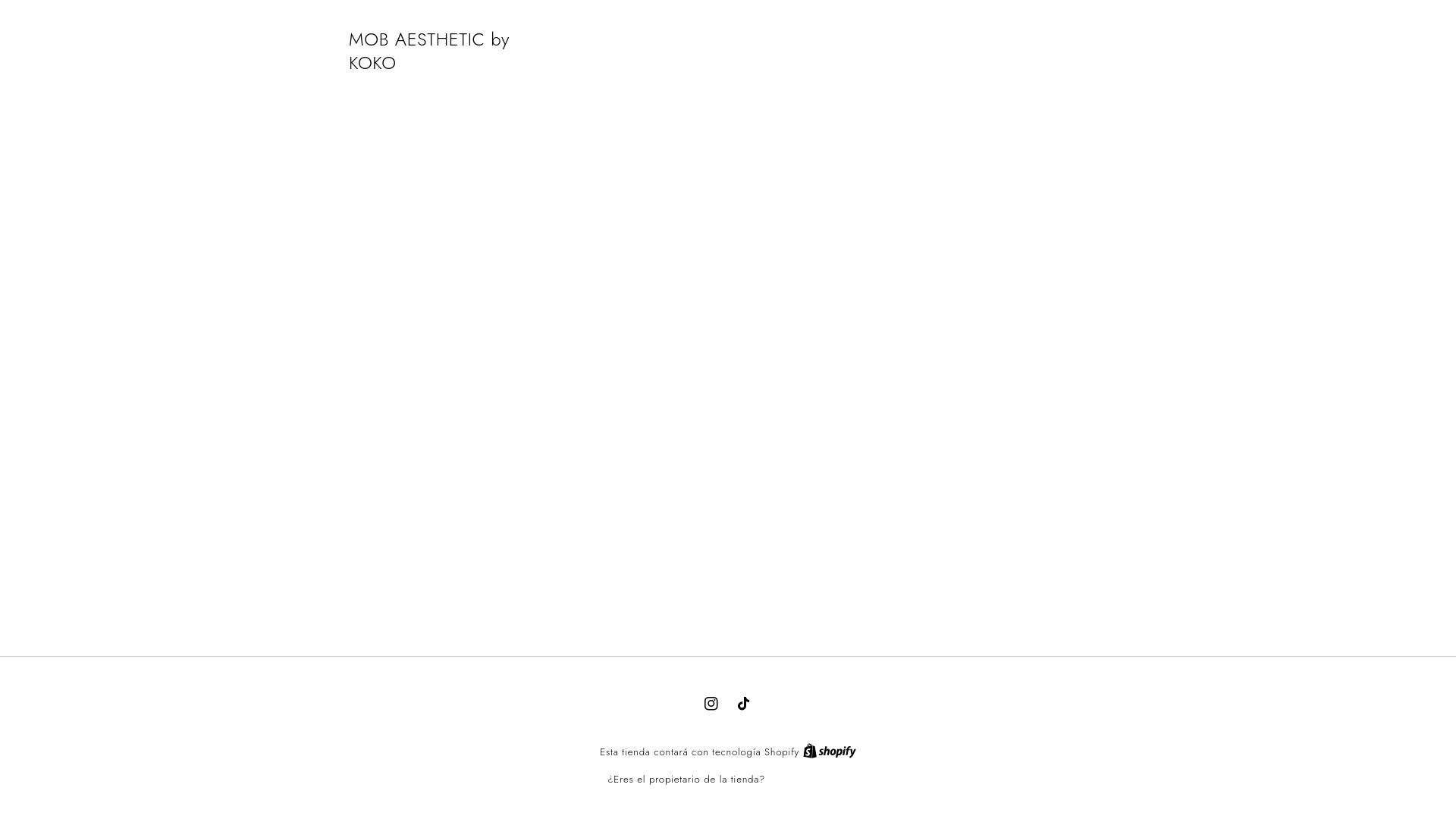 website screenshot of https://mobaestheticbykoko.com/